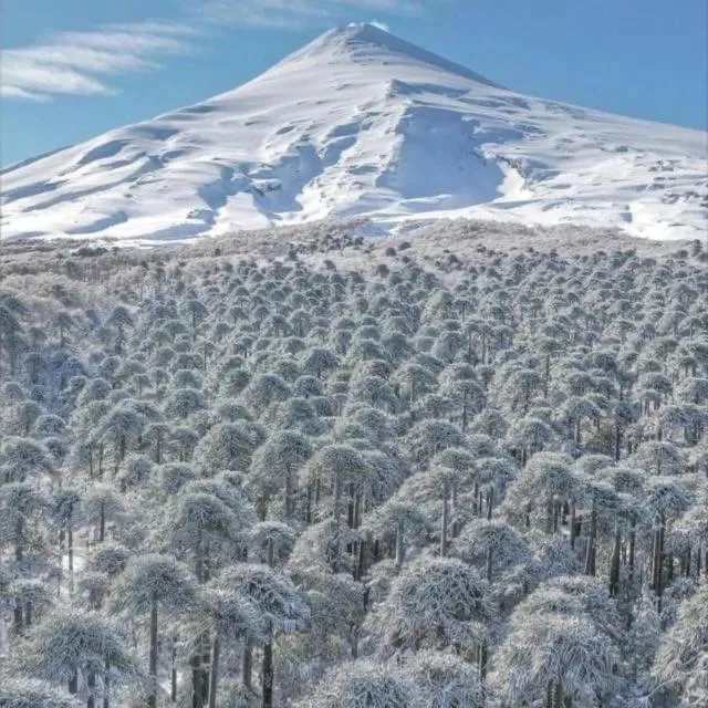 Pucon, la Capital del Sur de Chile