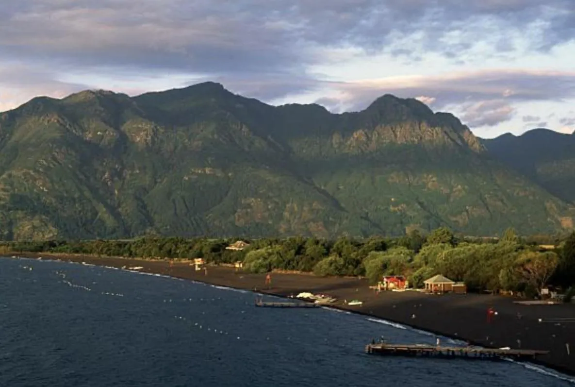 Pucon, la Capital del Sur de Chile