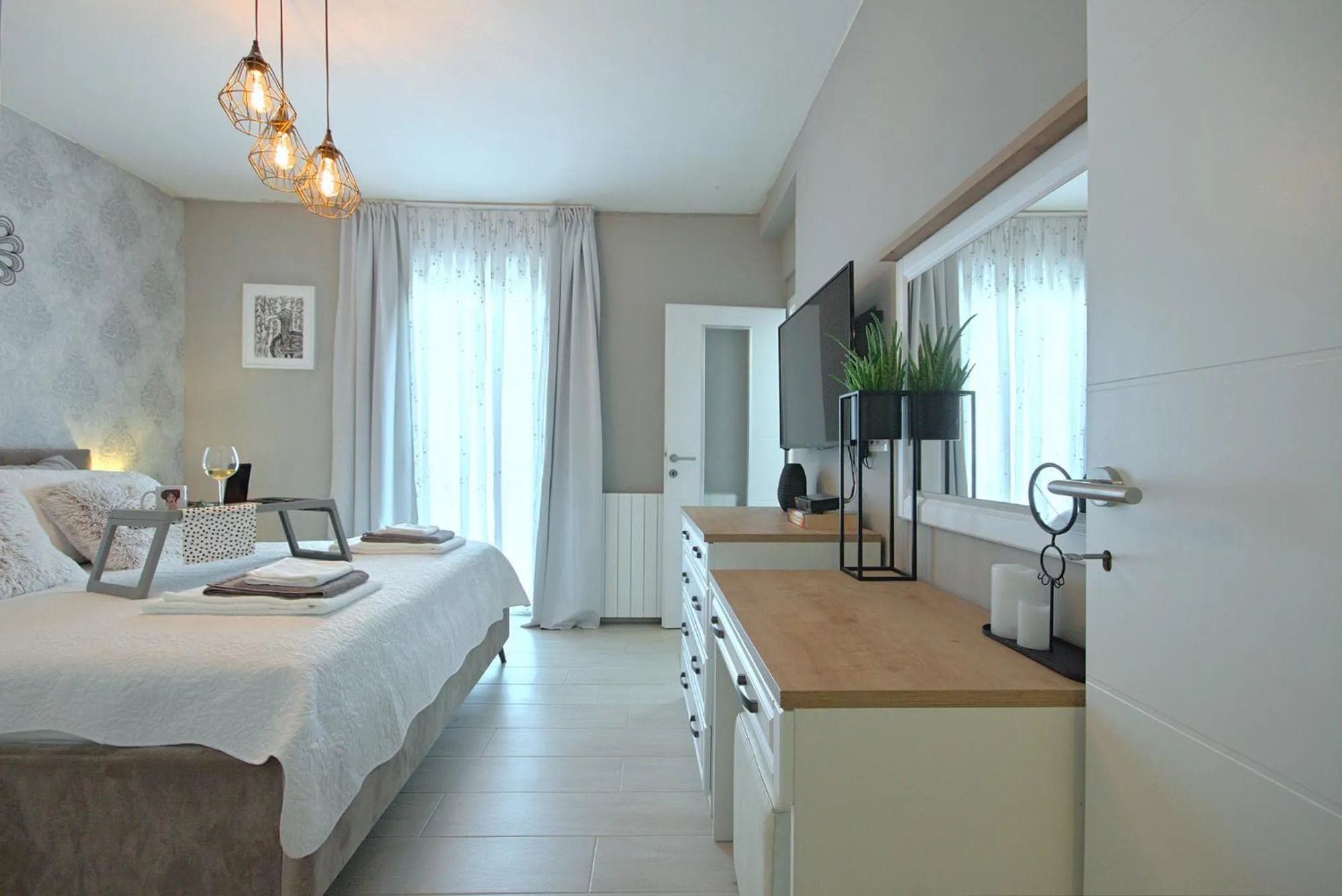 One-Bedroom Apartment in App Enterprise Umag