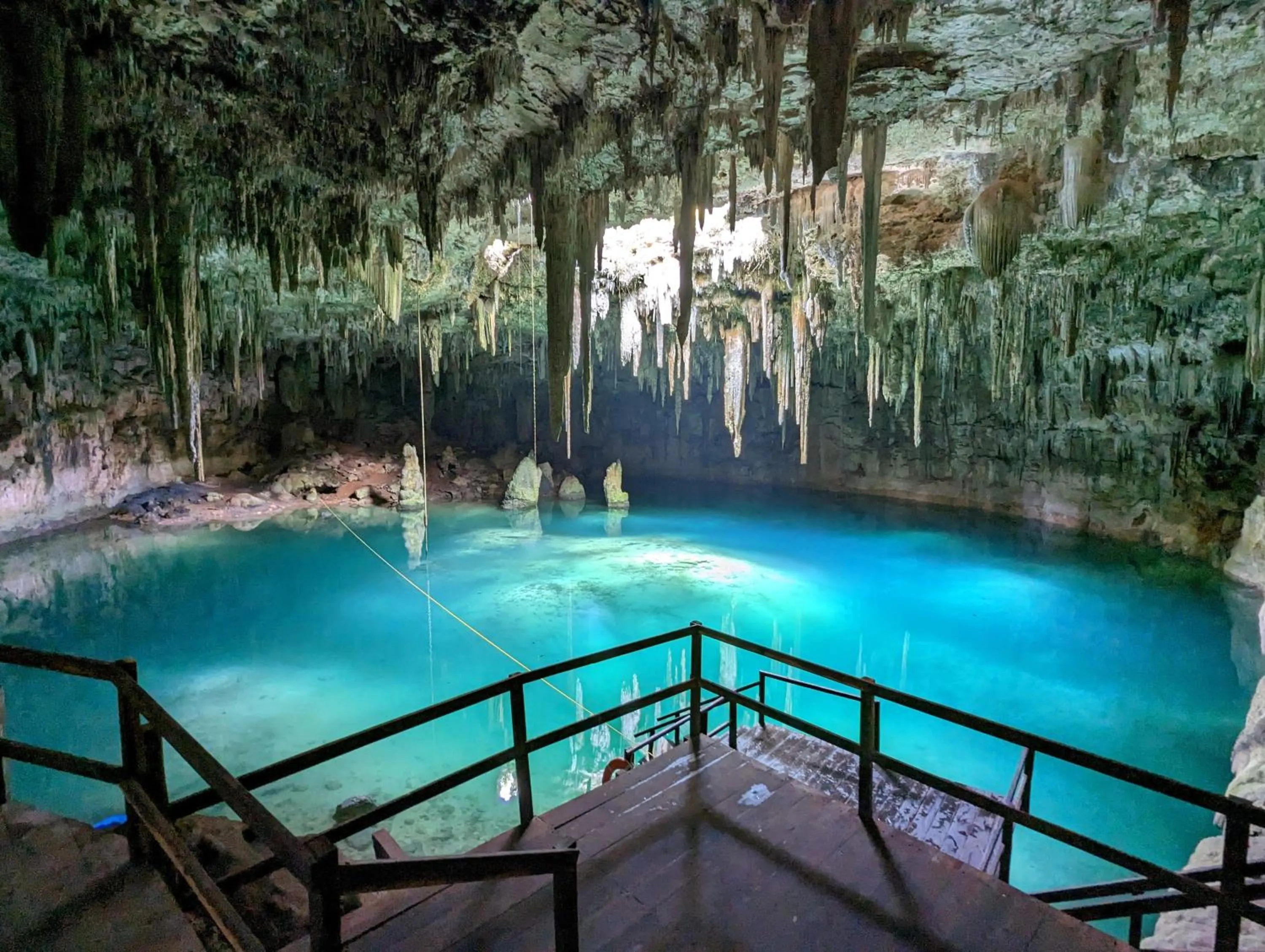 Nearby landmark in The Blue Eco Lodge