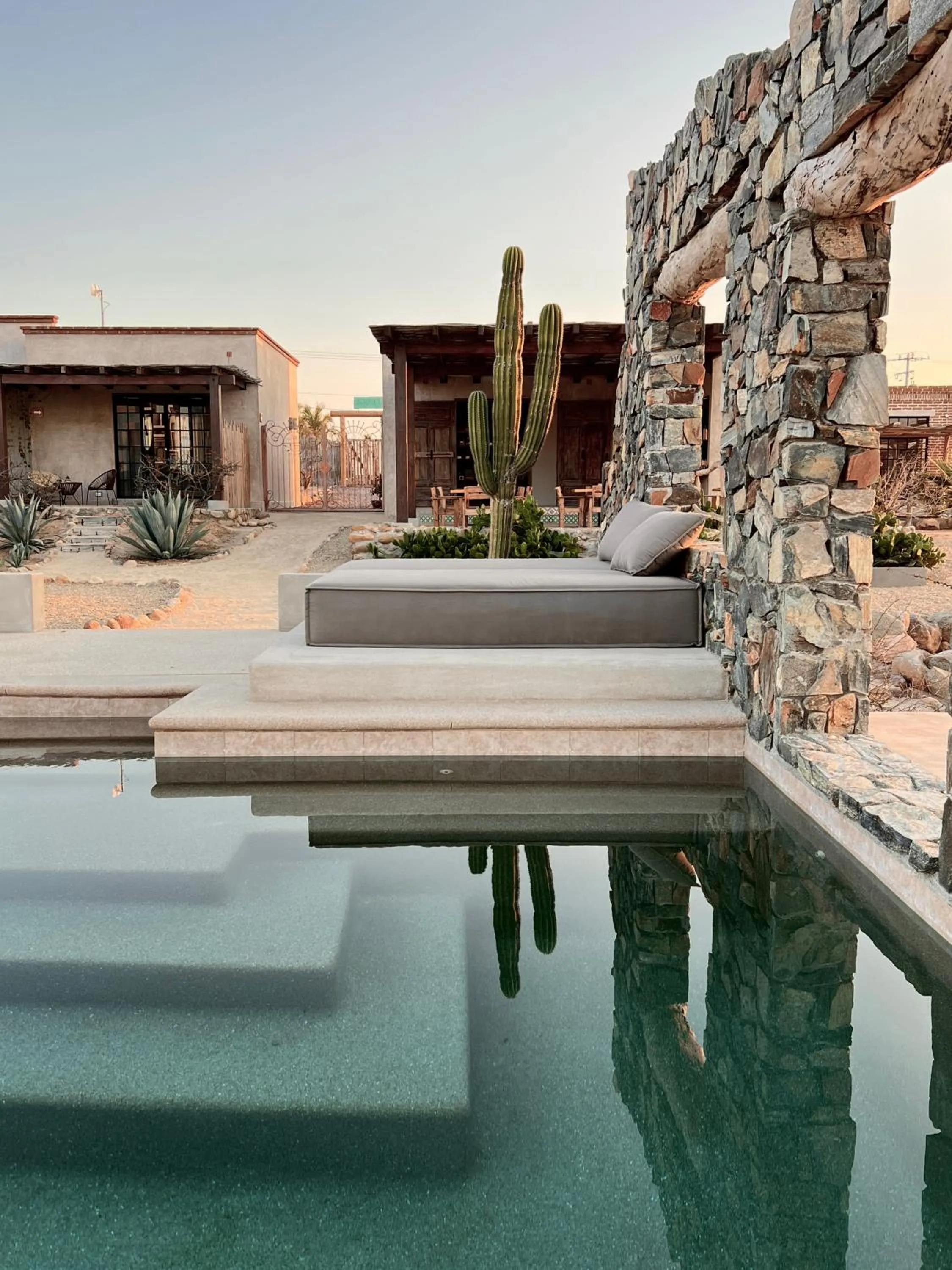 Desierto Azul Boutique Hotel