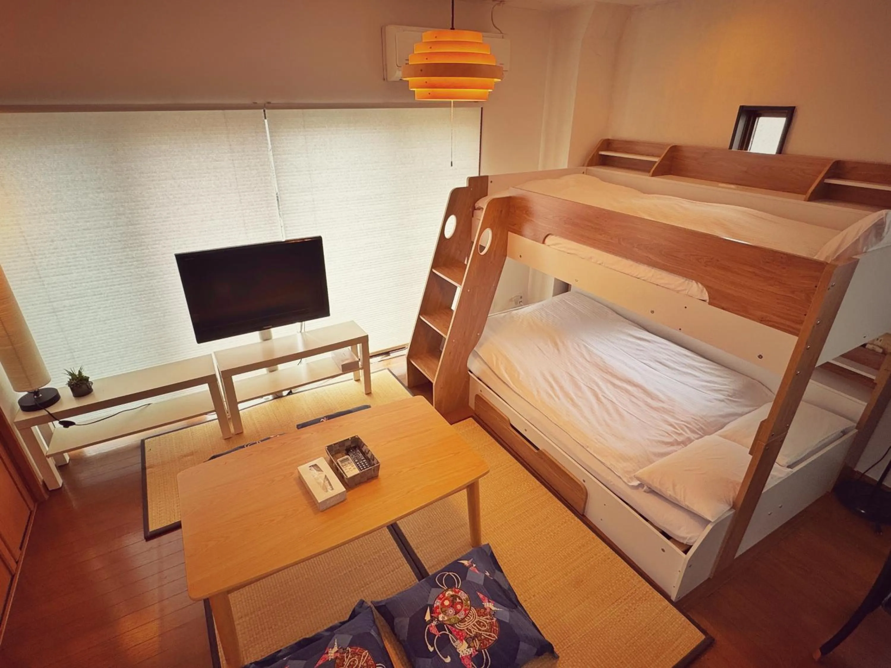 Bedroom, Bed in Uhome Ueno Hotel