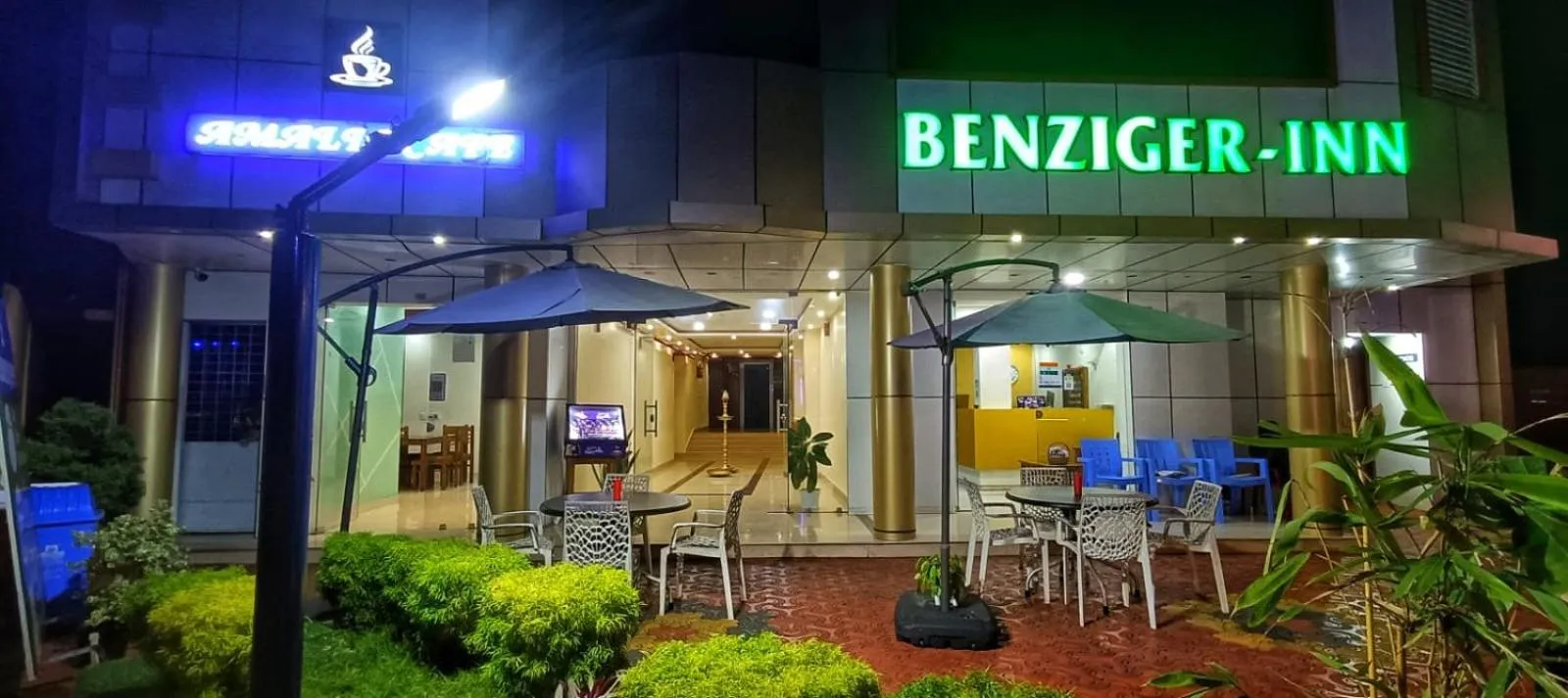 Benziger INN
