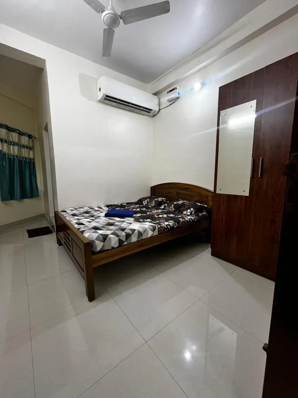 Bed in Benziger INN Bed in Benziger INN