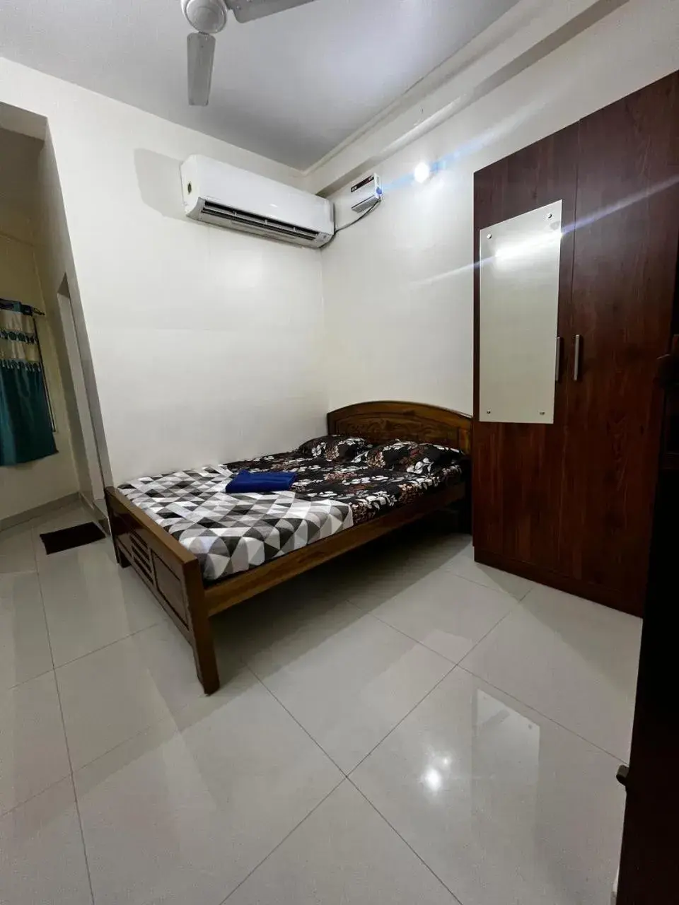 Bed in Benziger INN Bed in Benziger INN