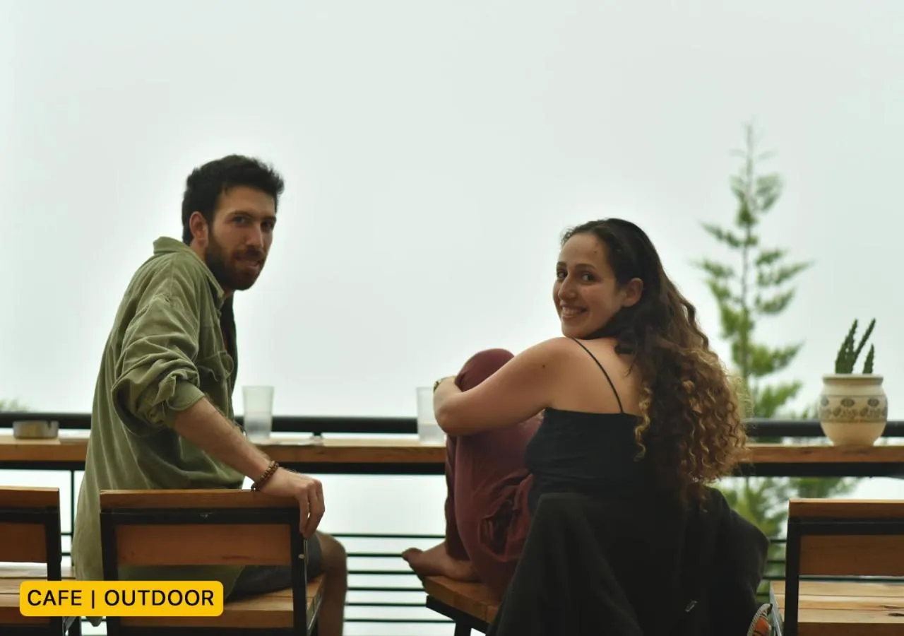 Restaurant/places to eat in Young Monk Hostel Dharamkot