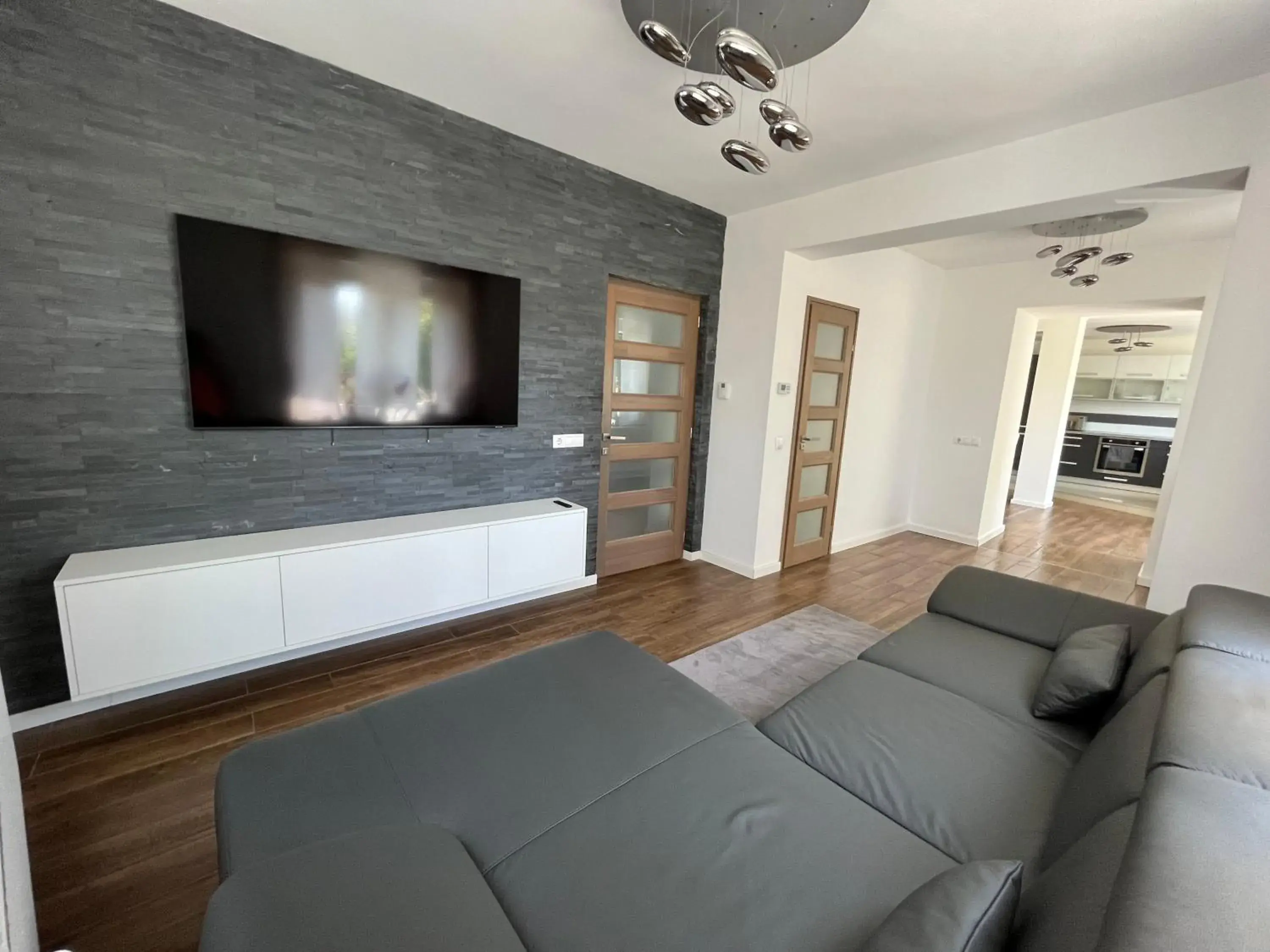 One-Bedroom Apartment in Bagoly Apartman One-Bedroom Apartment in Bagoly Apartman