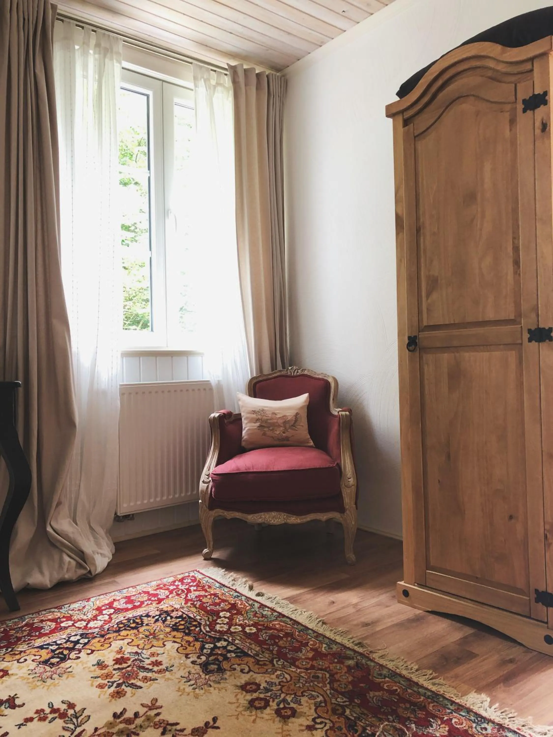 Photo of the whole room in Die Talmühle