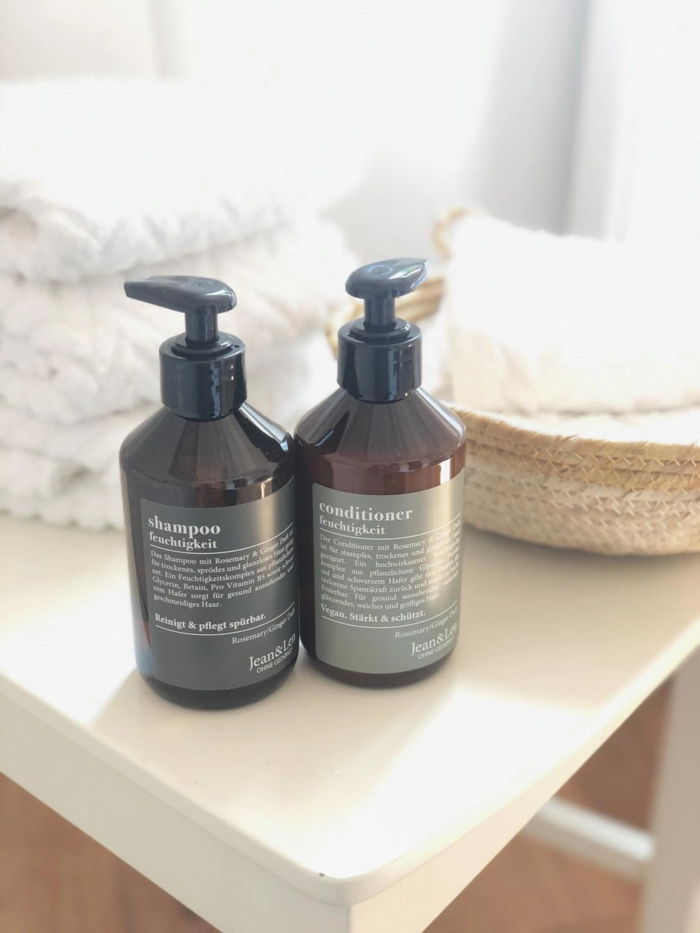 Bathroom in Die Talmühle