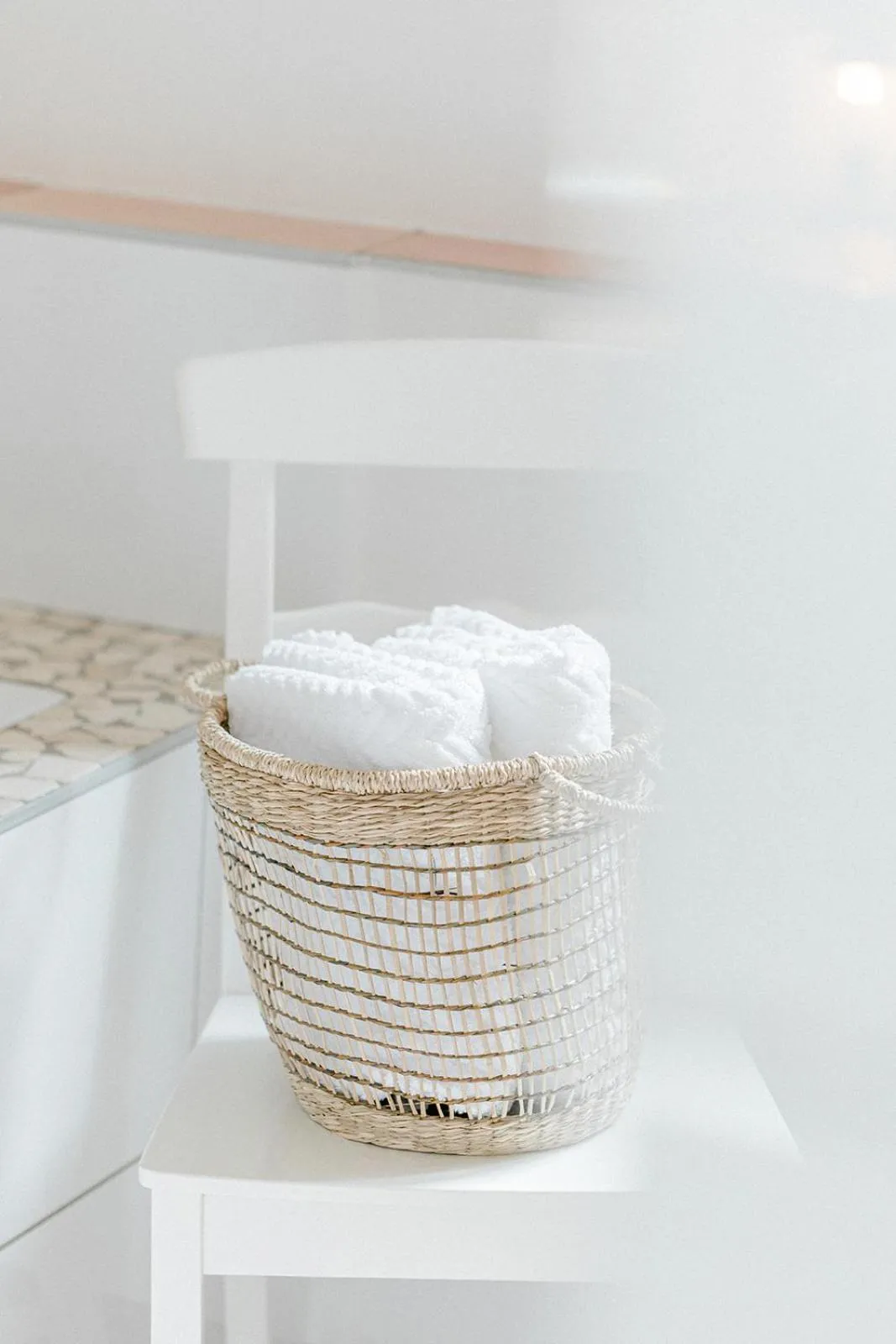 towels in Die Talmühle