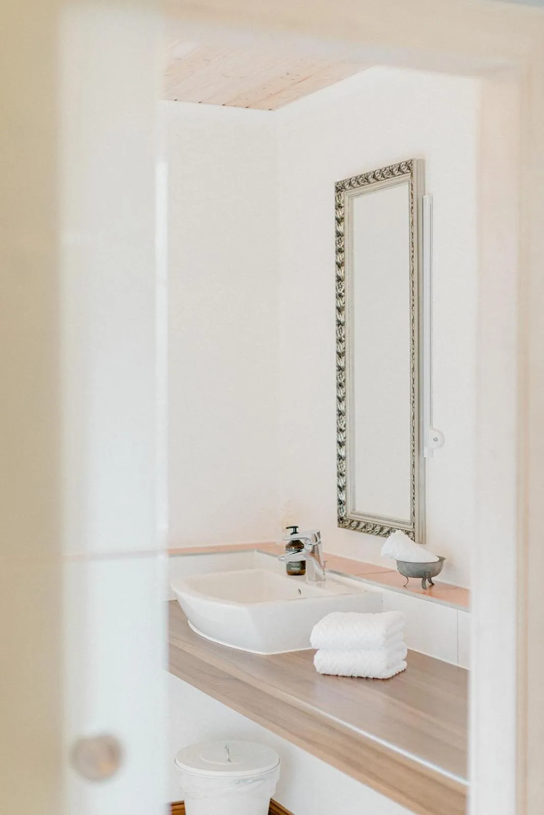 Bathroom in Die Talmühle