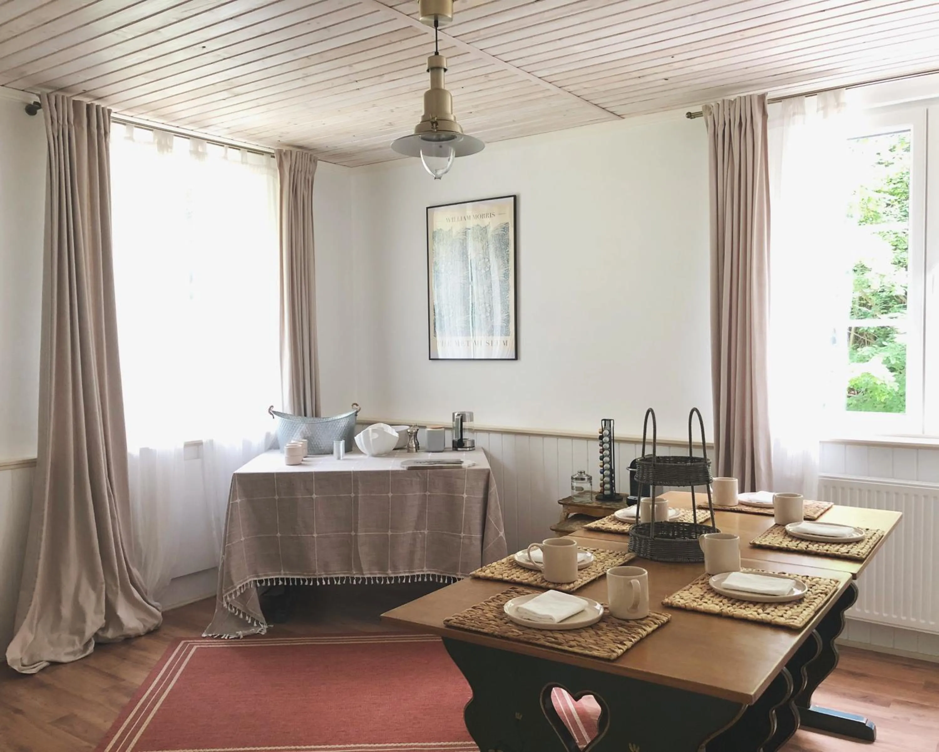 Food and drinks in Die Talmühle