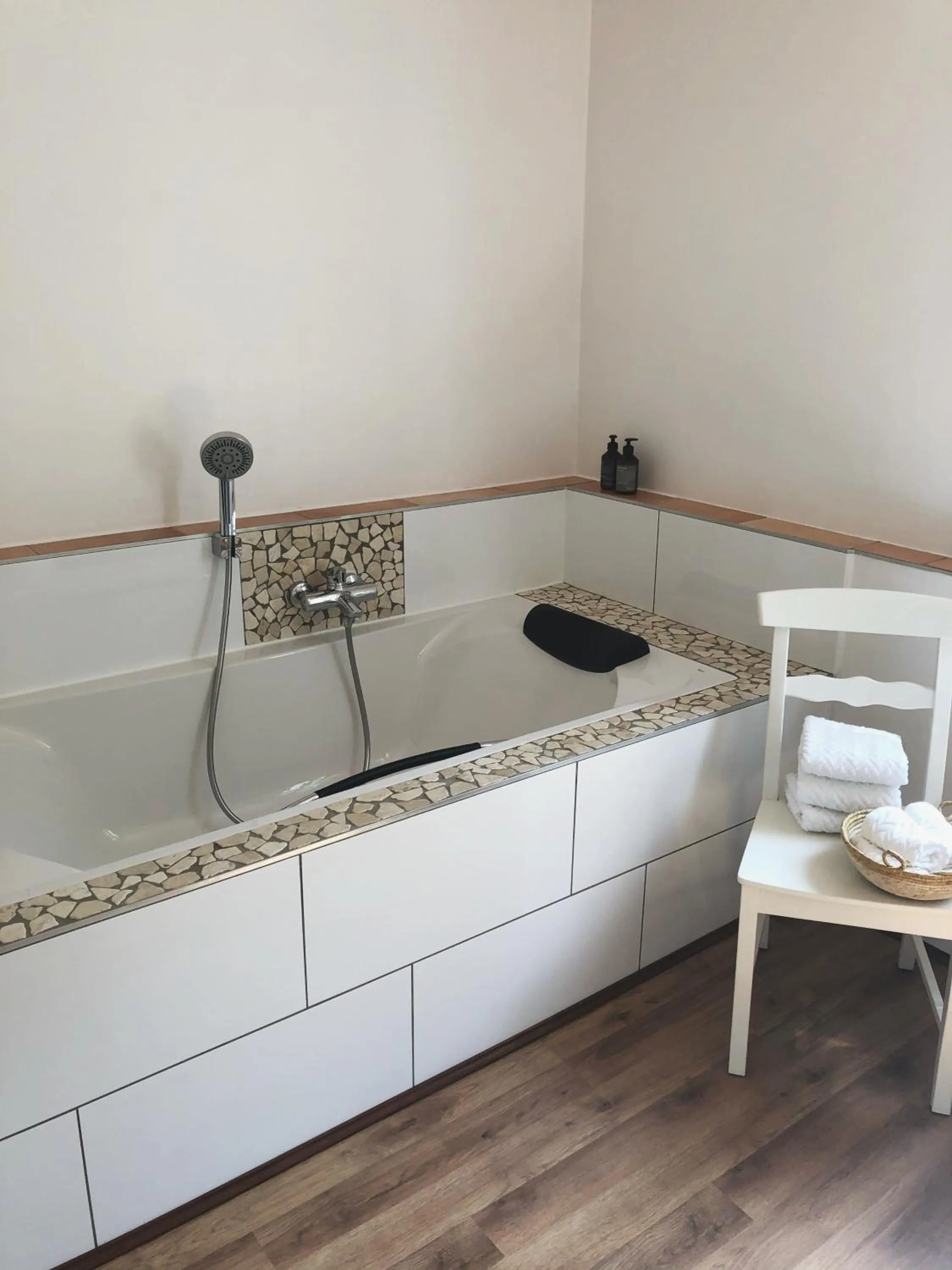 Bathroom in Die Talmühle