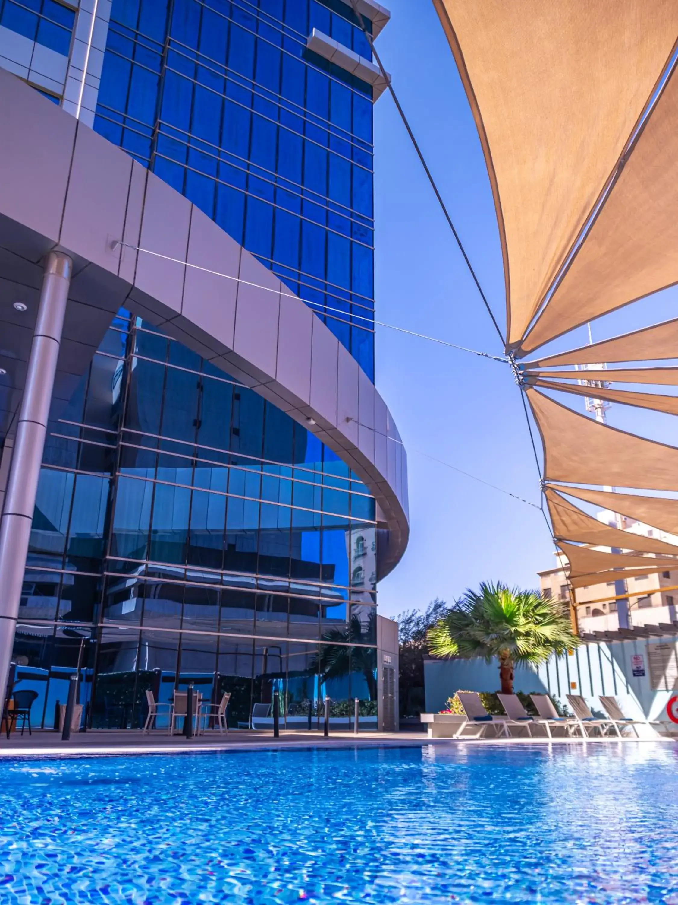 Property building in Somerset Downtown Al Khobar Property building in Somerset Downtown Al Khobar