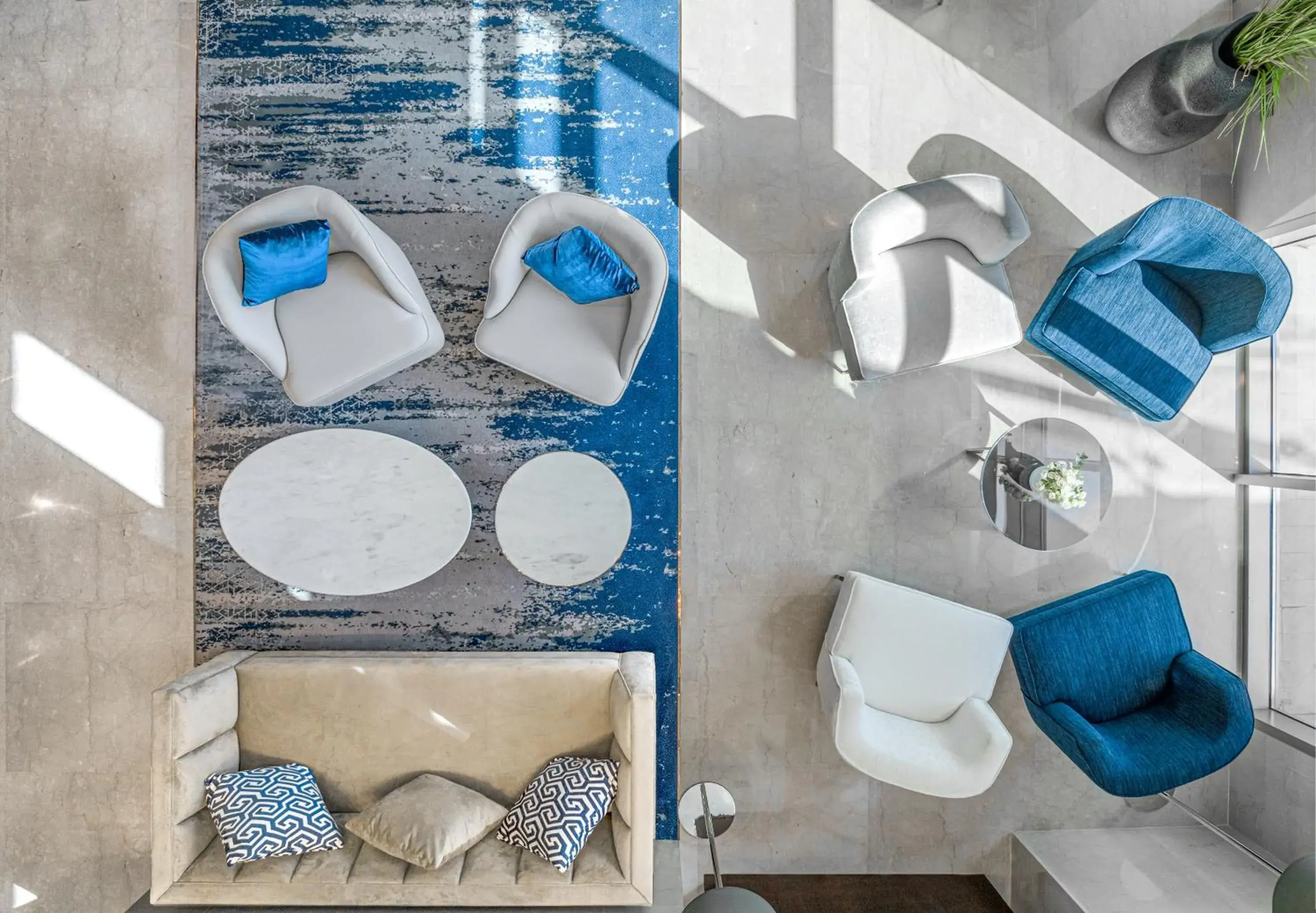 Lobby or reception in Somerset Downtown Al Khobar Lobby or reception in Somerset Downtown Al Khobar