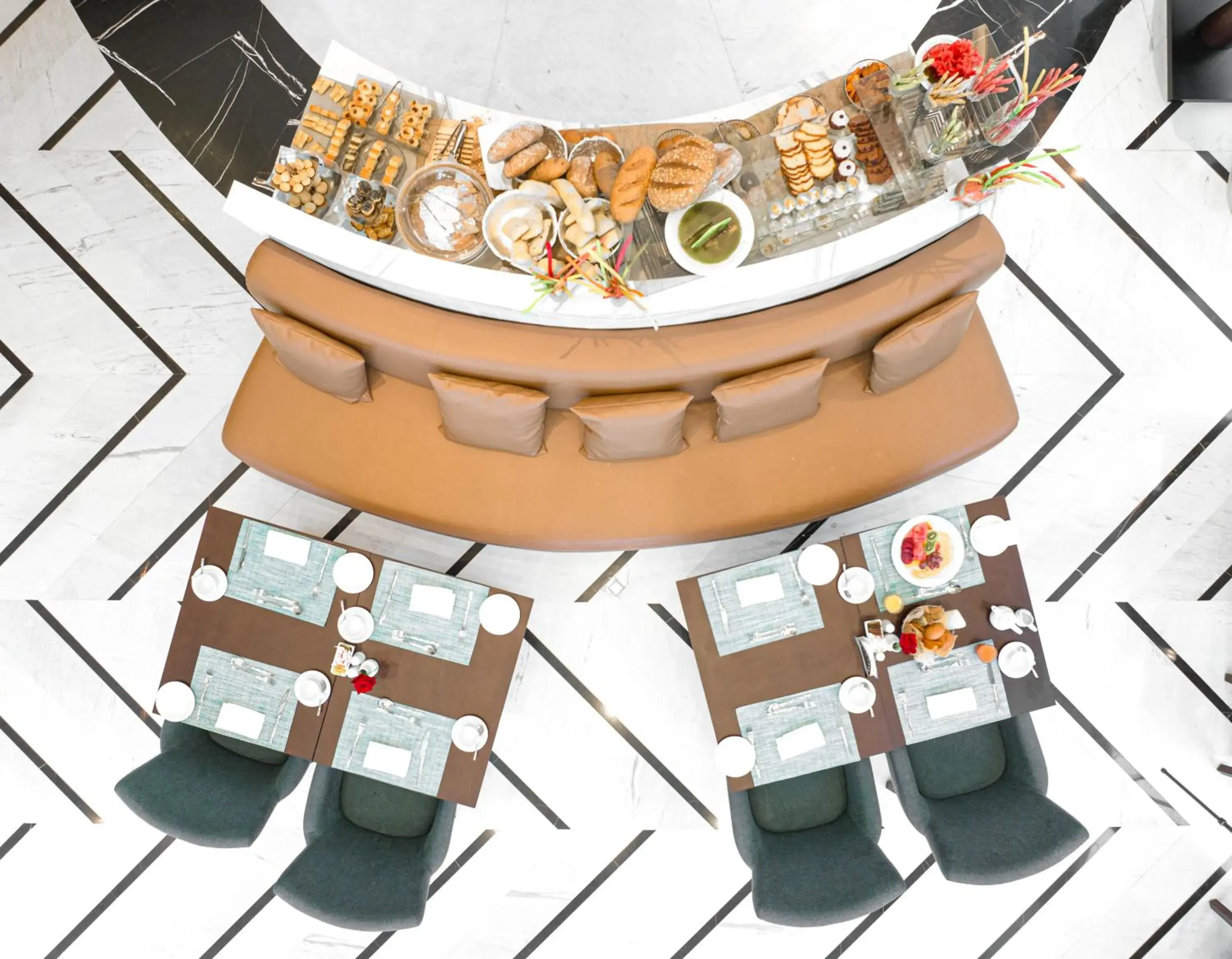 Restaurant/places to eat in Somerset Downtown Al Khobar Restaurant/places to eat in Somerset Downtown Al Khobar