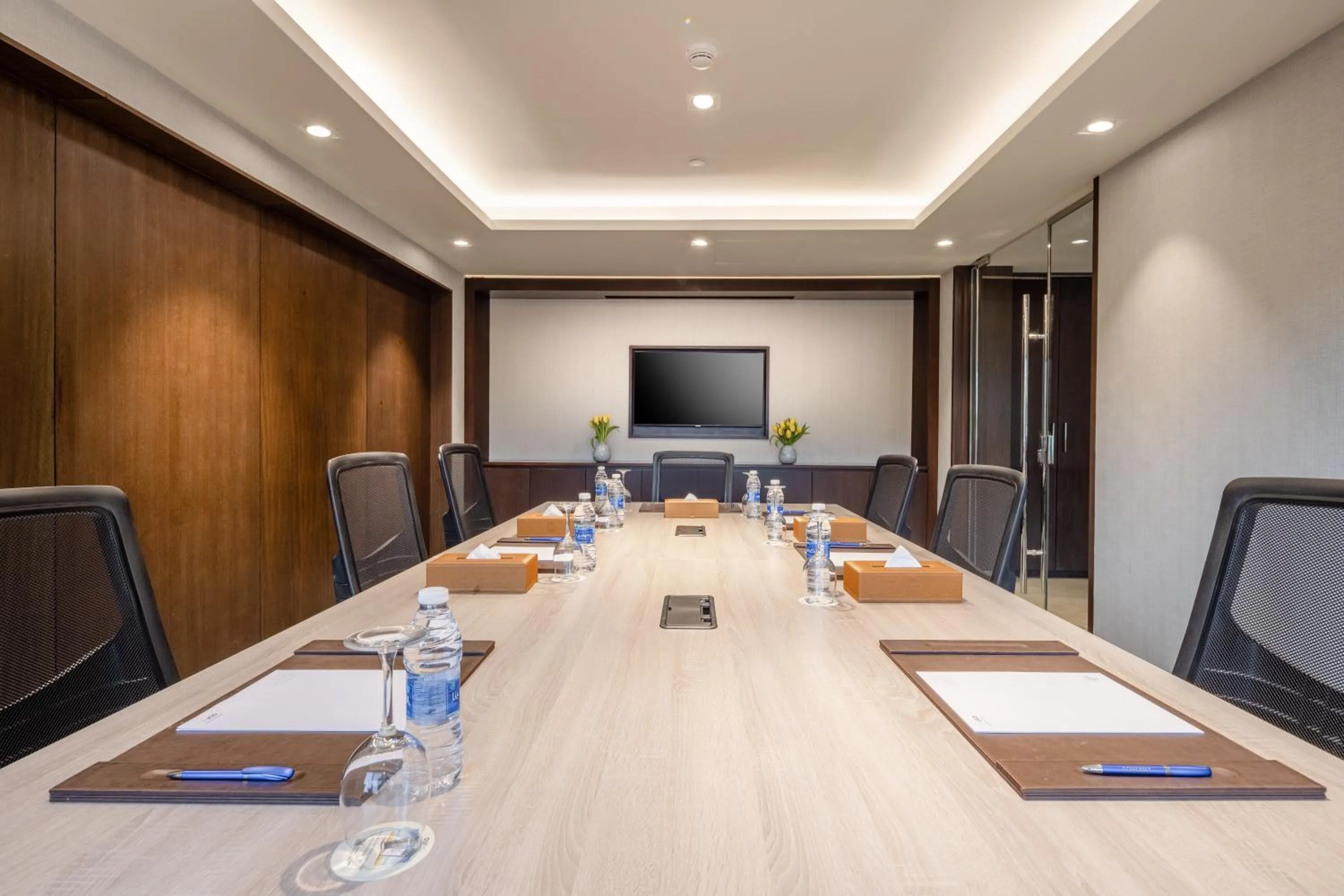 Meeting/conference room in Somerset Downtown Al Khobar