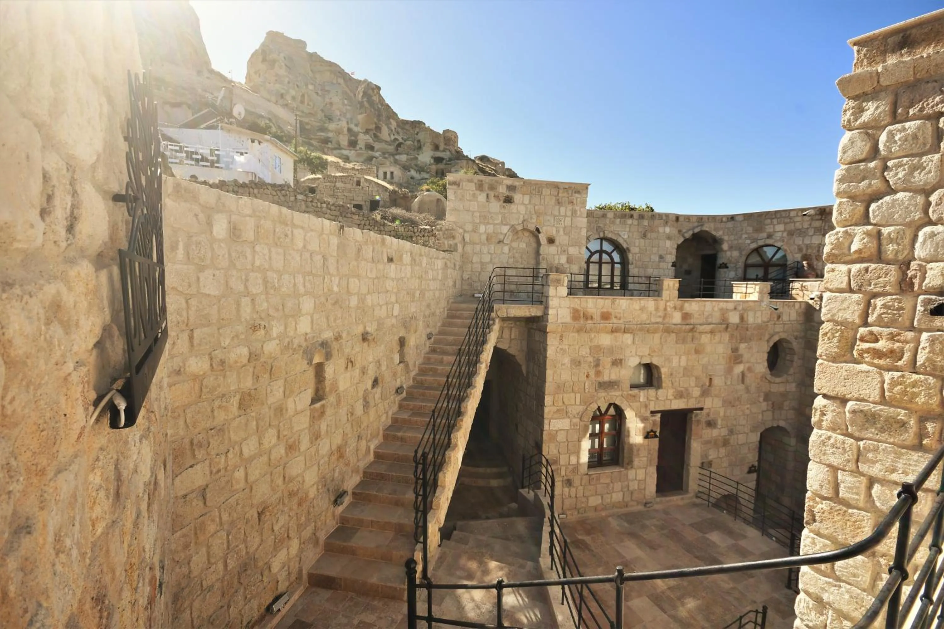Property building in Under Cave Cappadocia