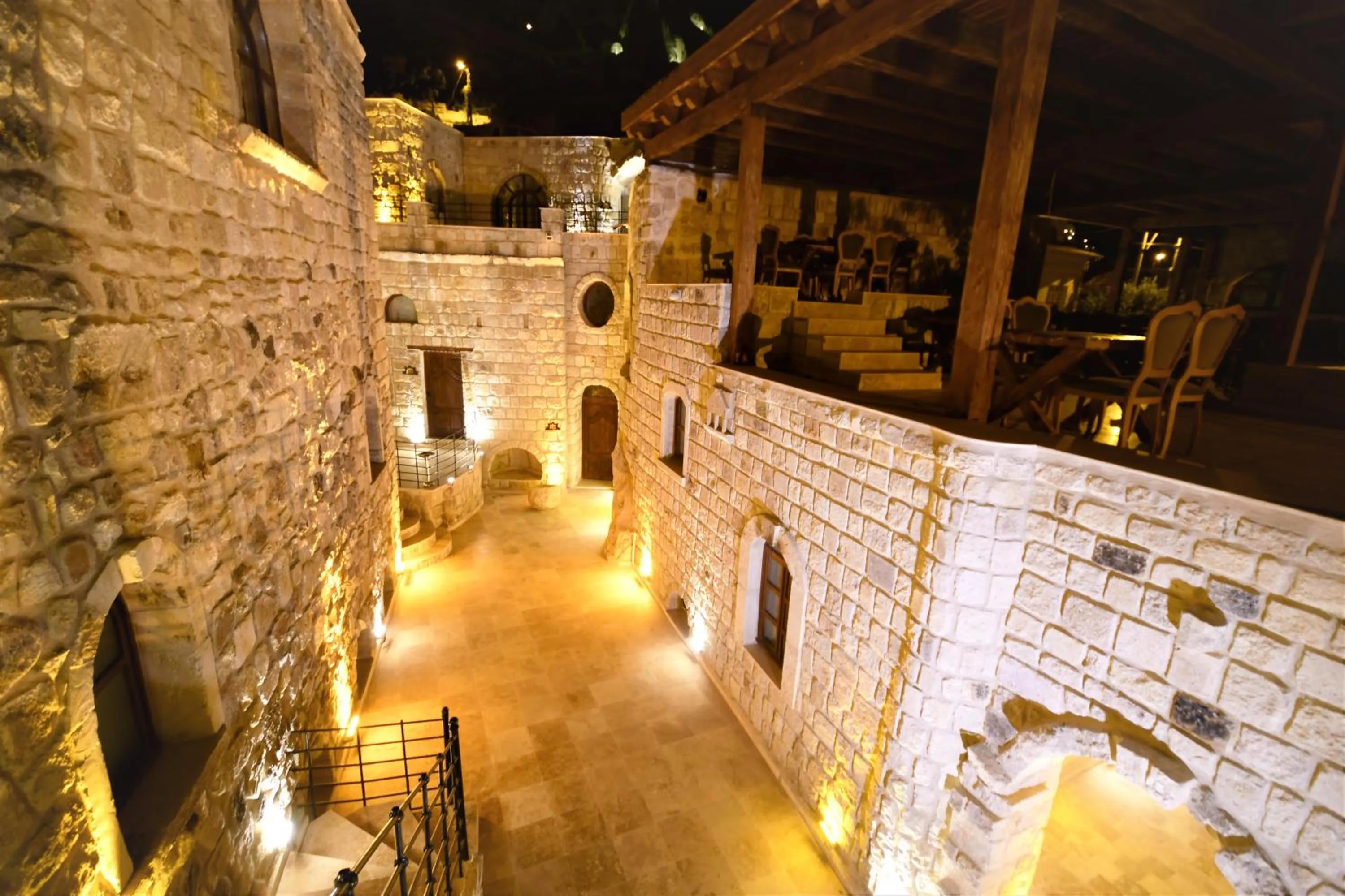 Property building in Under Cave Cappadocia