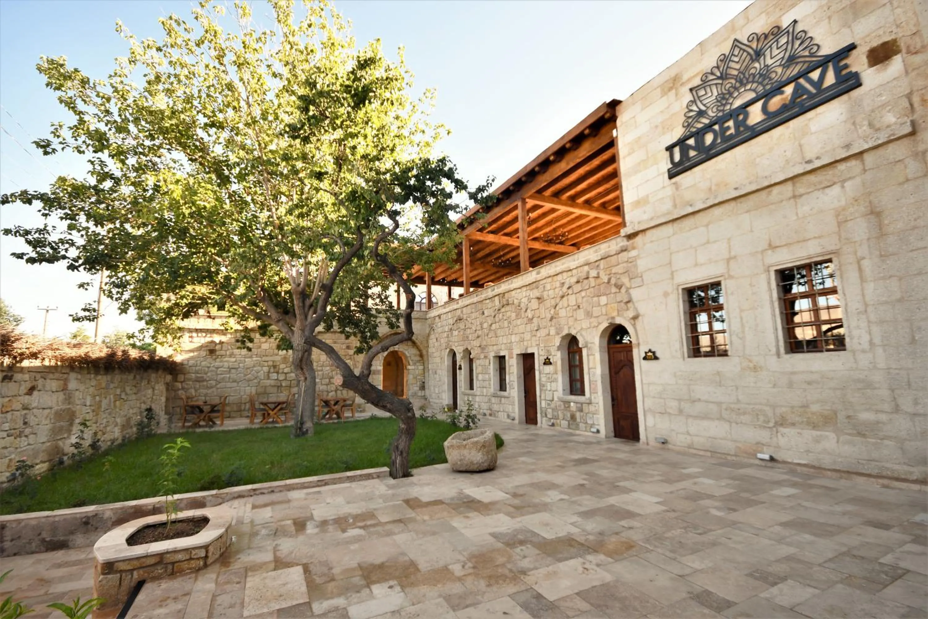Property building in Under Cave Cappadocia