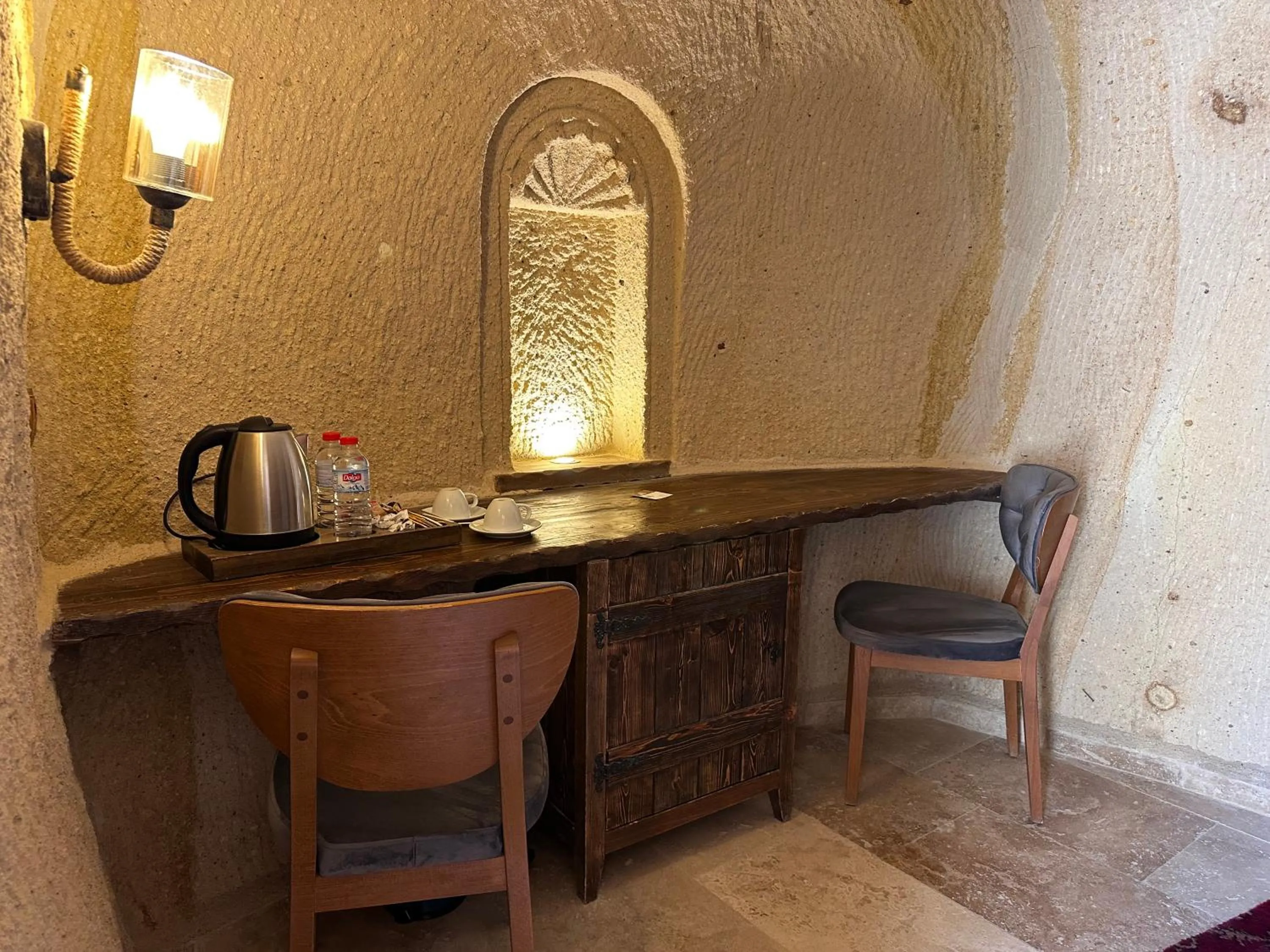 Coffee/tea facilities in Under Cave Cappadocia