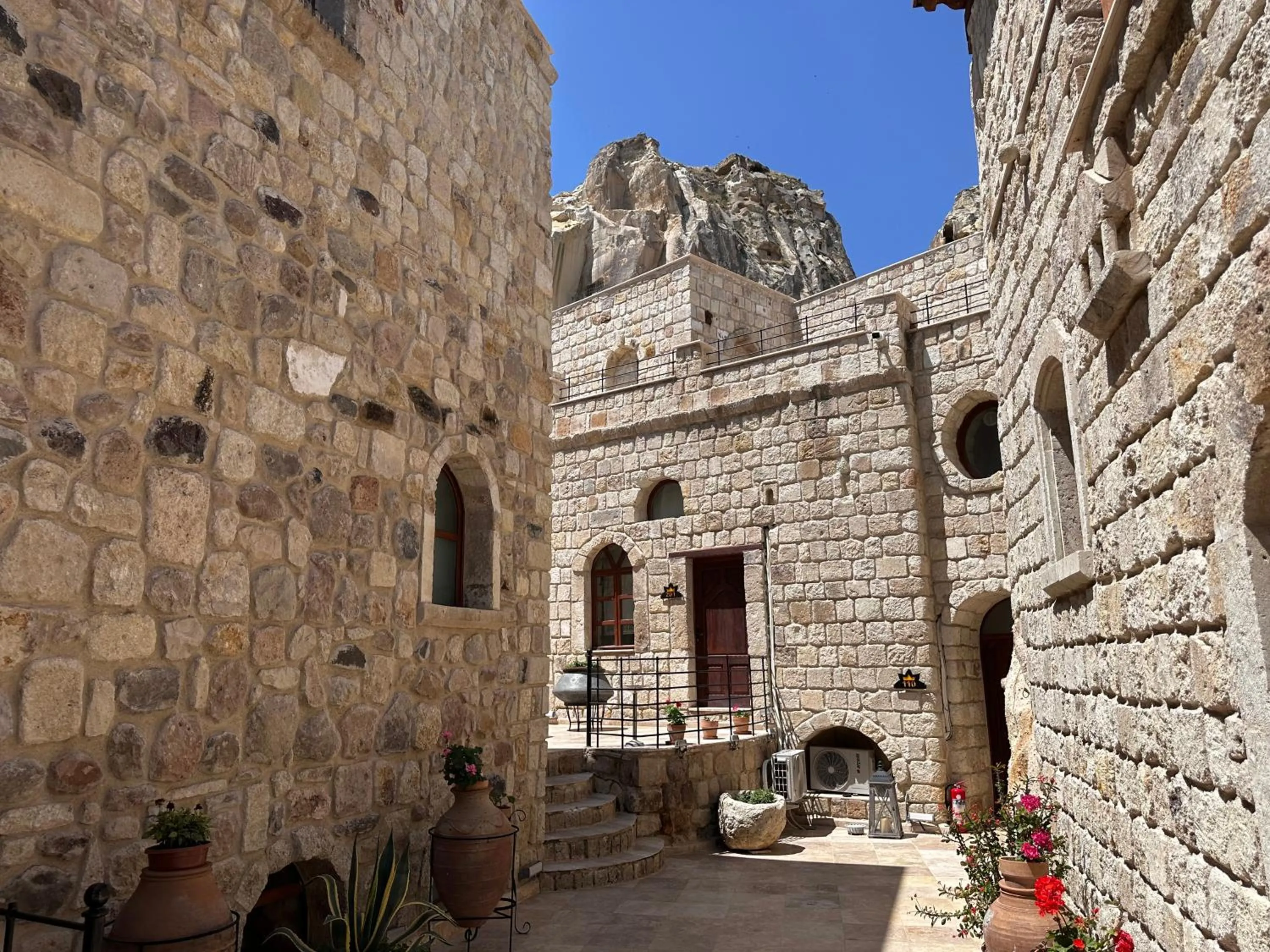 View (from property/room) in Under Cave Cappadocia