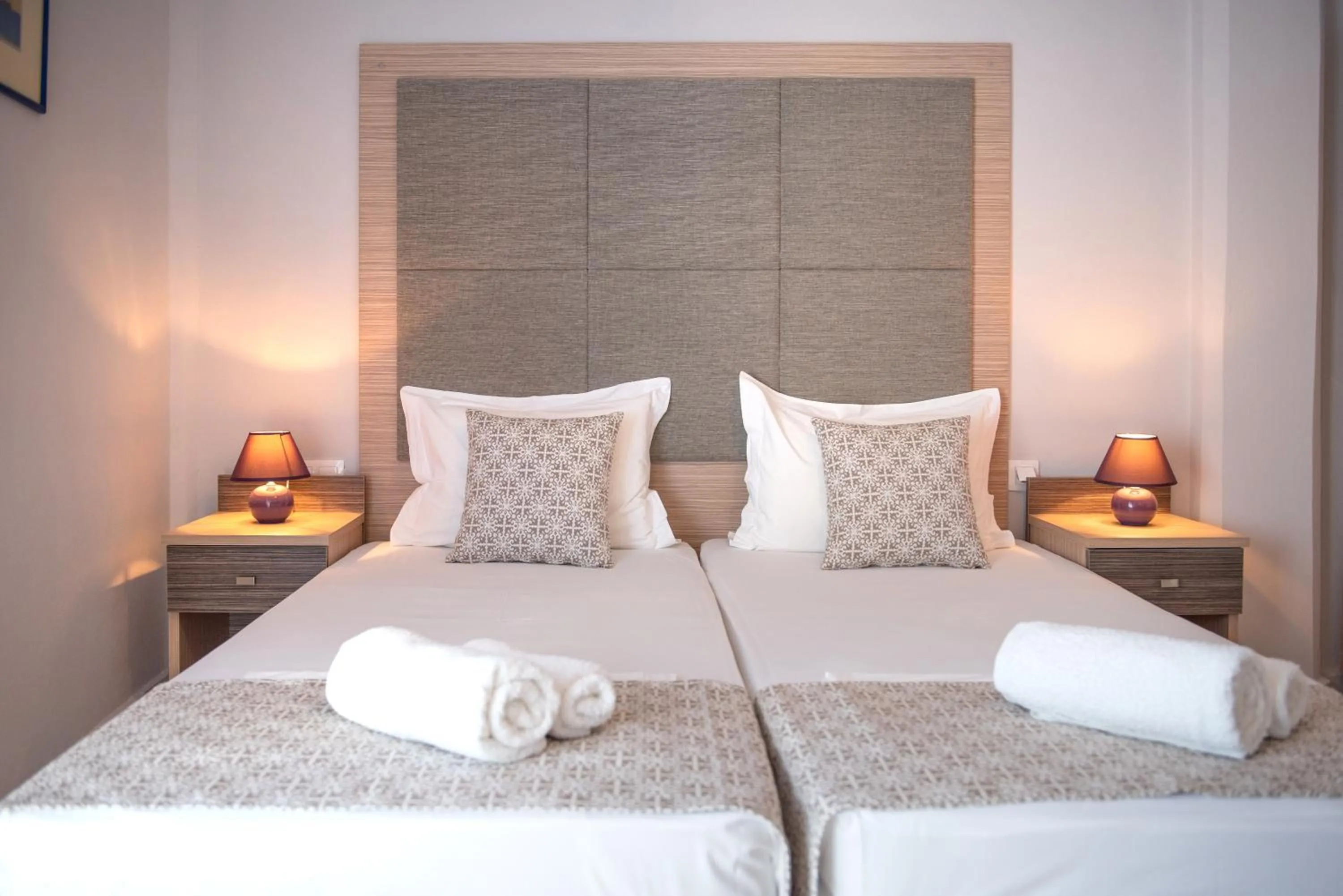 Bedroom in Christof Studios