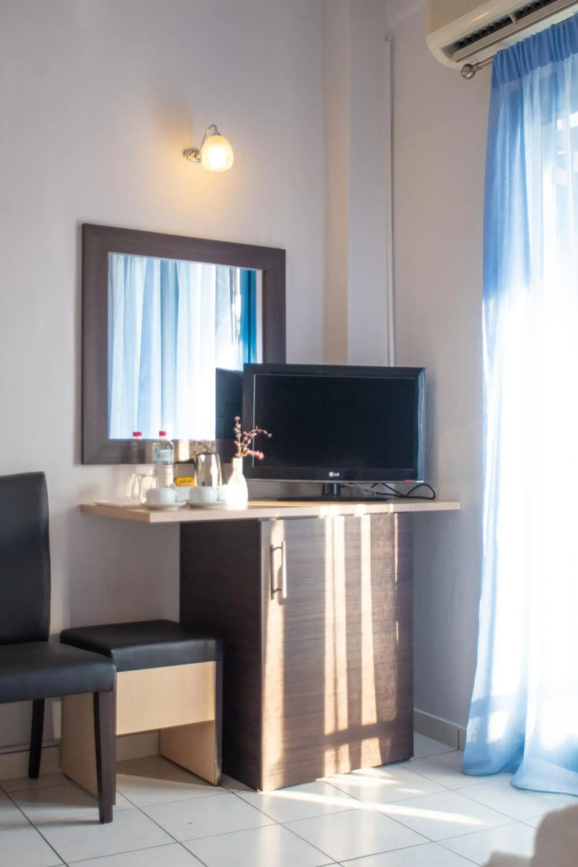 TV and multimedia in Christof Studios TV and multimedia in Christof Studios