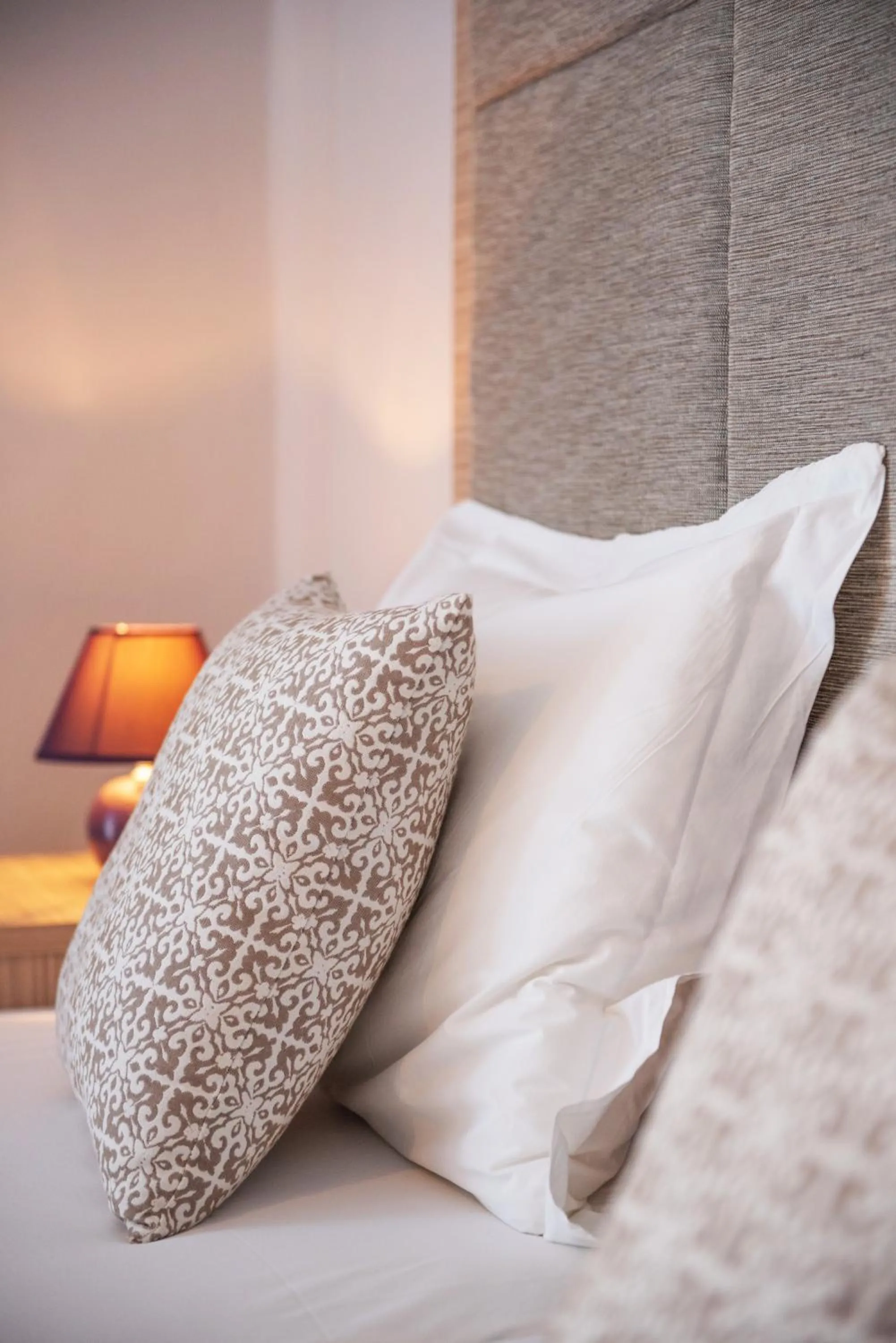 Bedroom in Christof Studios