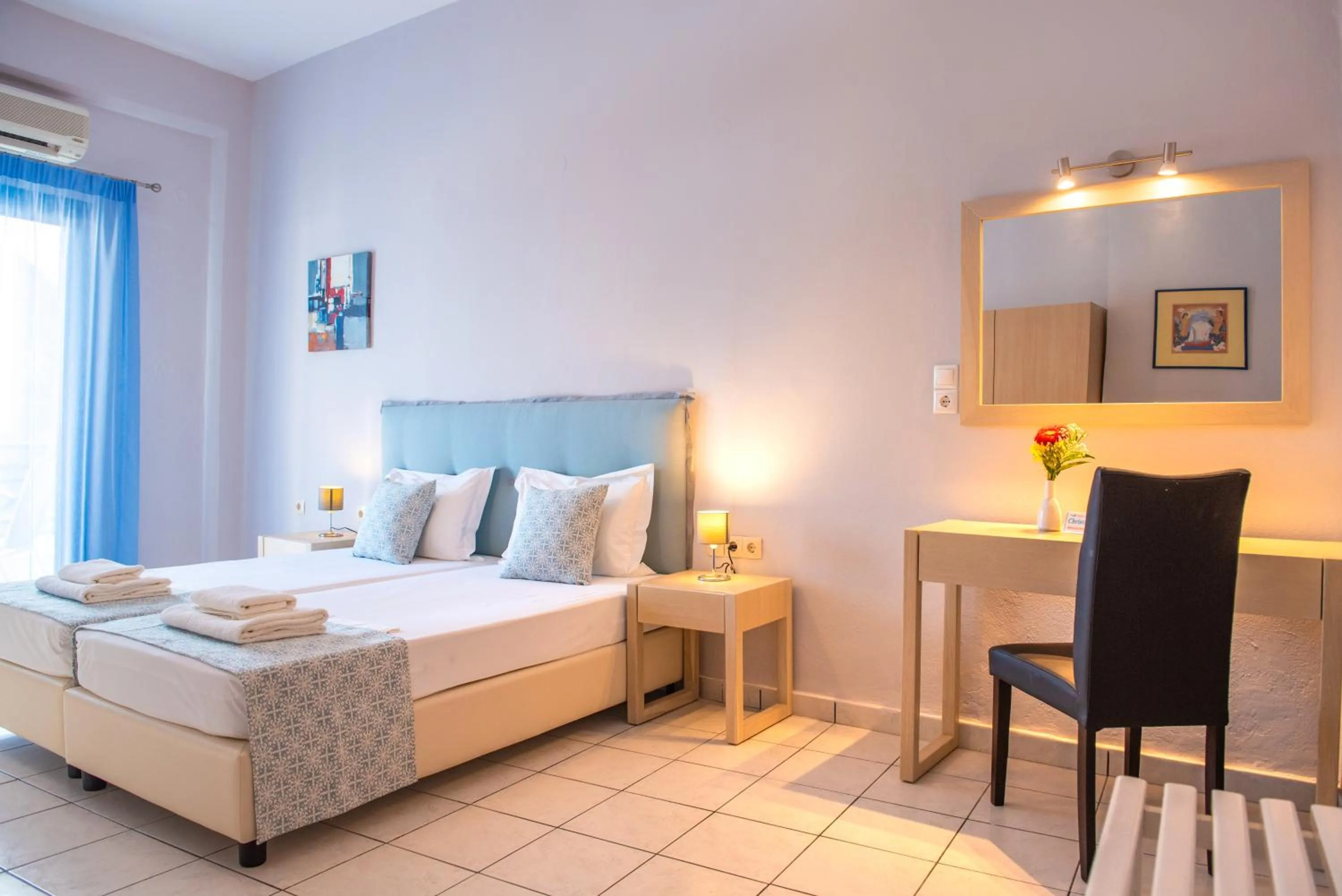 Photo of the whole room in Christof Studios