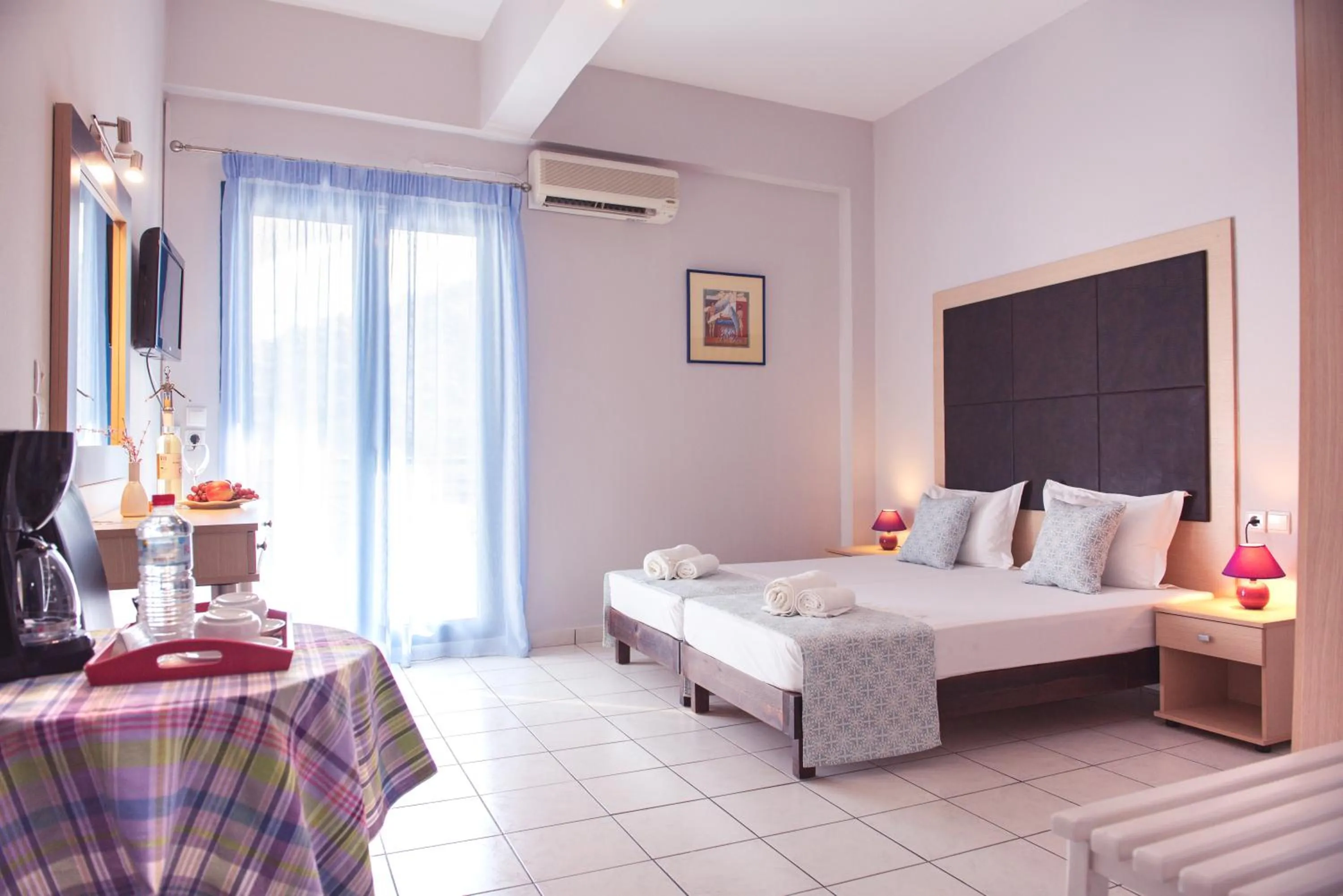 Photo of the whole room in Christof Studios