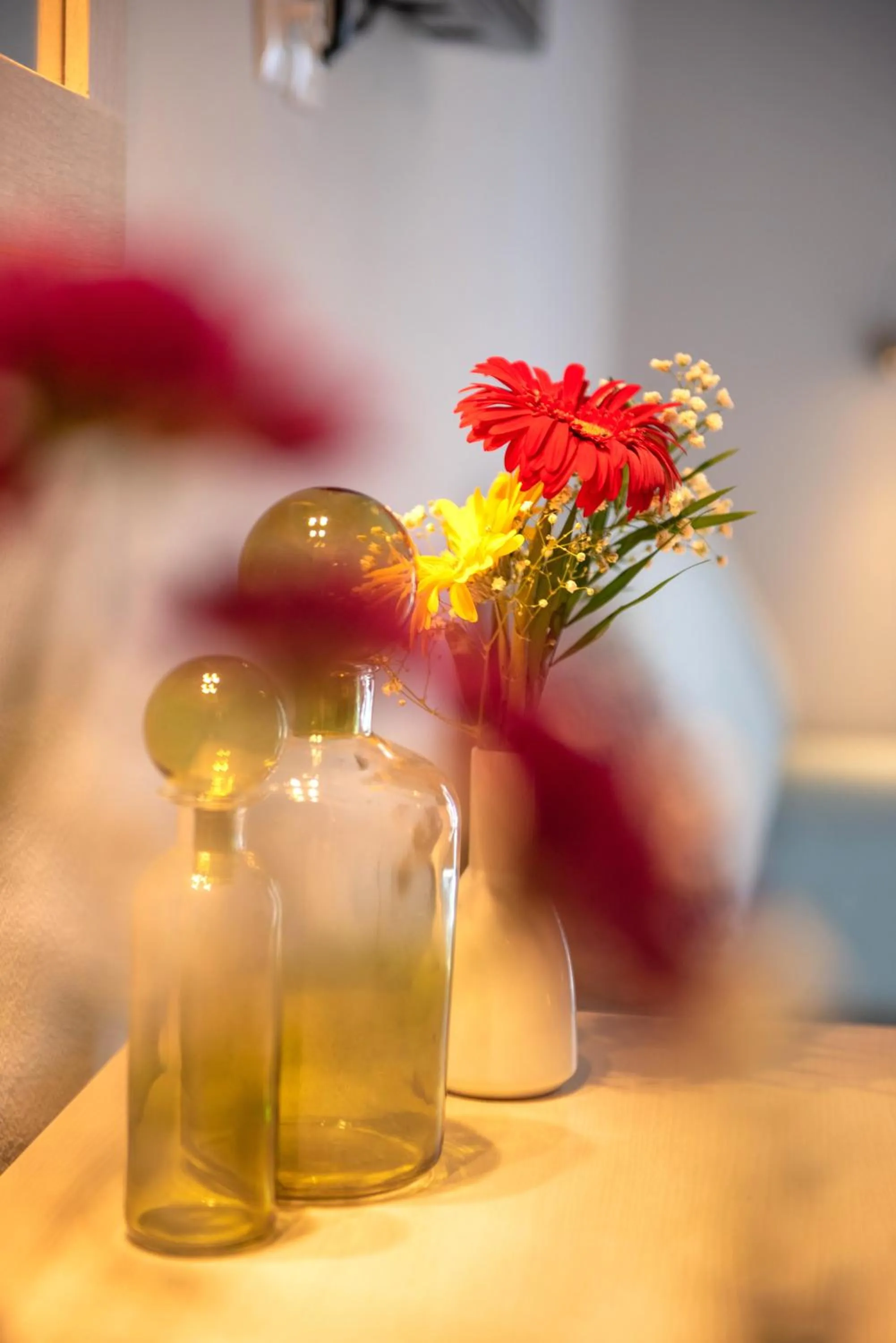 Photo of the whole room in Christof Studios