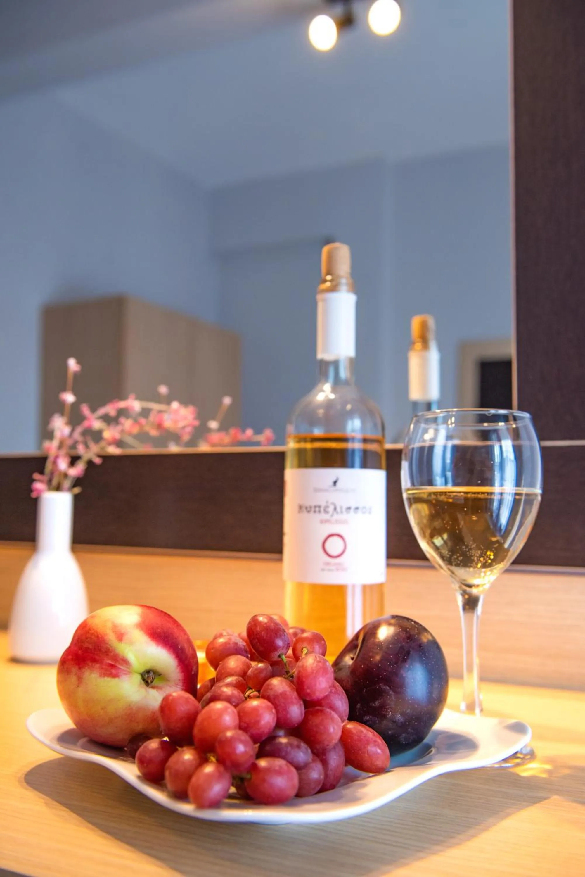 Food and drinks in Christof Studios