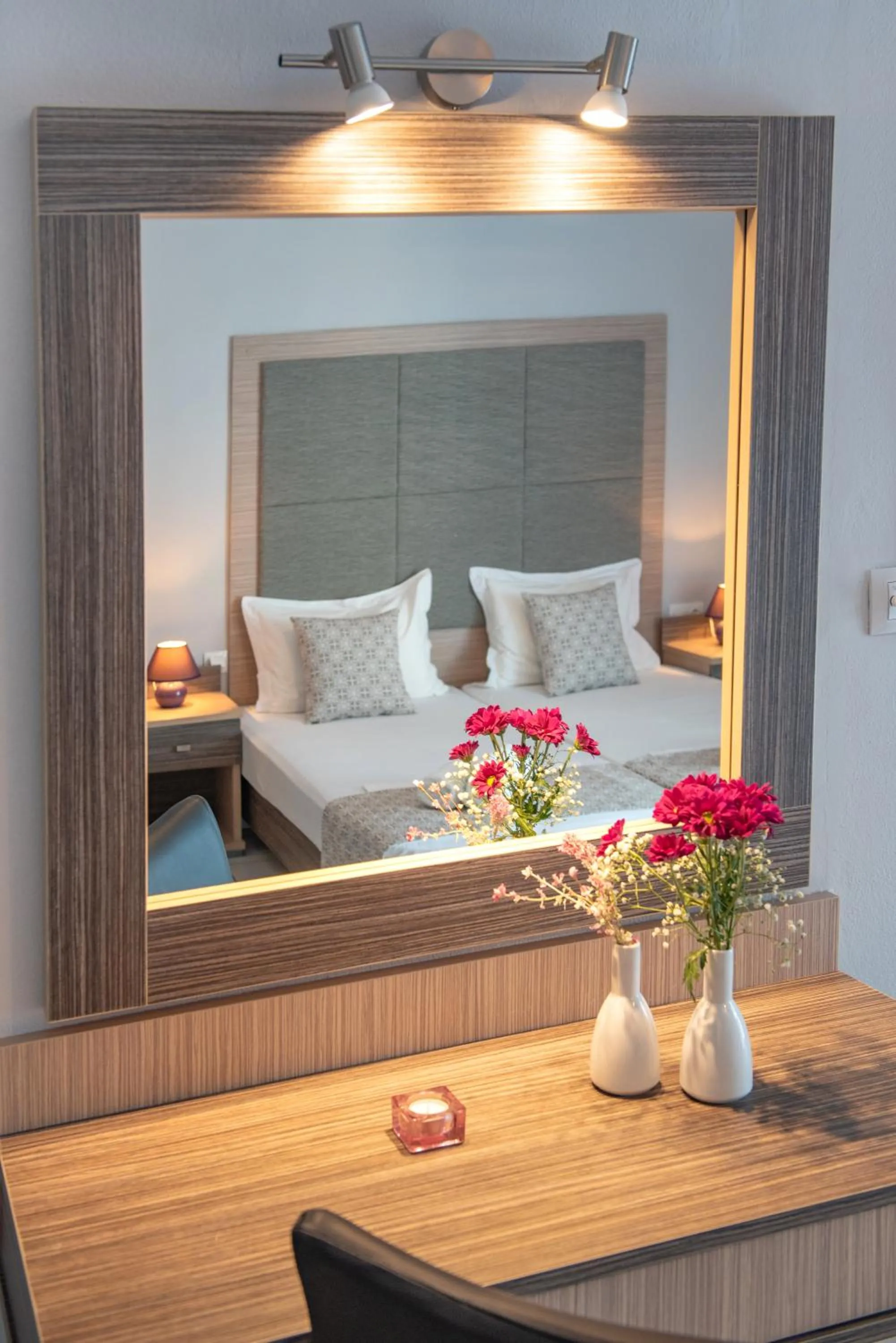 Bedroom in Christof Studios