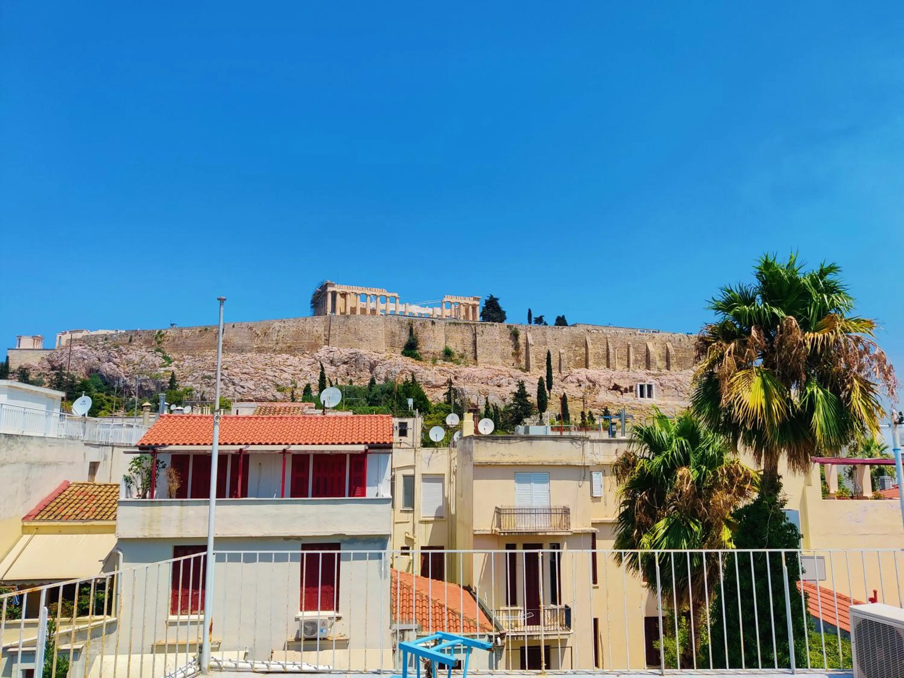 Nearby landmark in WSD Brand Cozy 2BD with Balcony near Acropolis