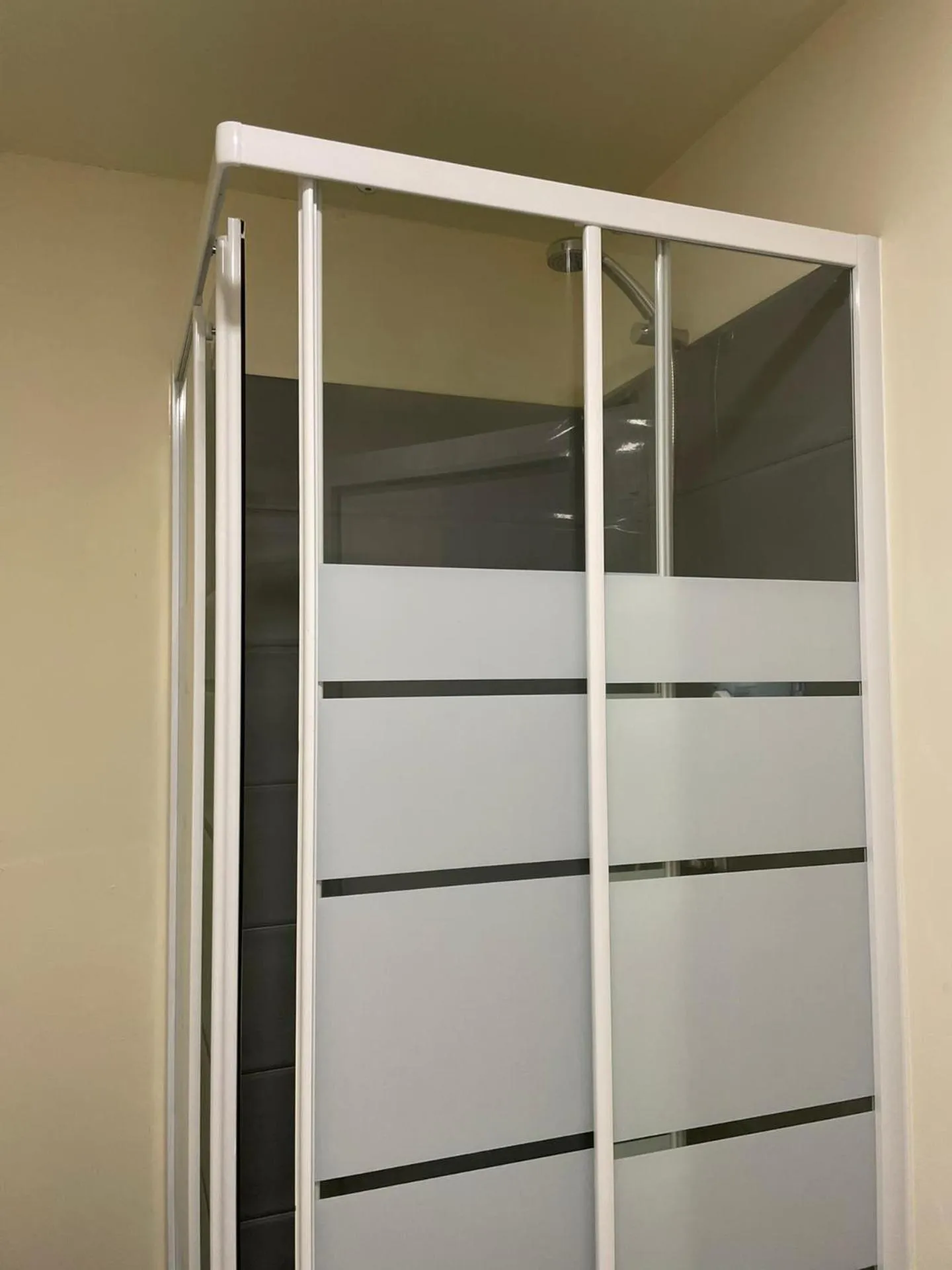 Bathroom in Liber Guest House