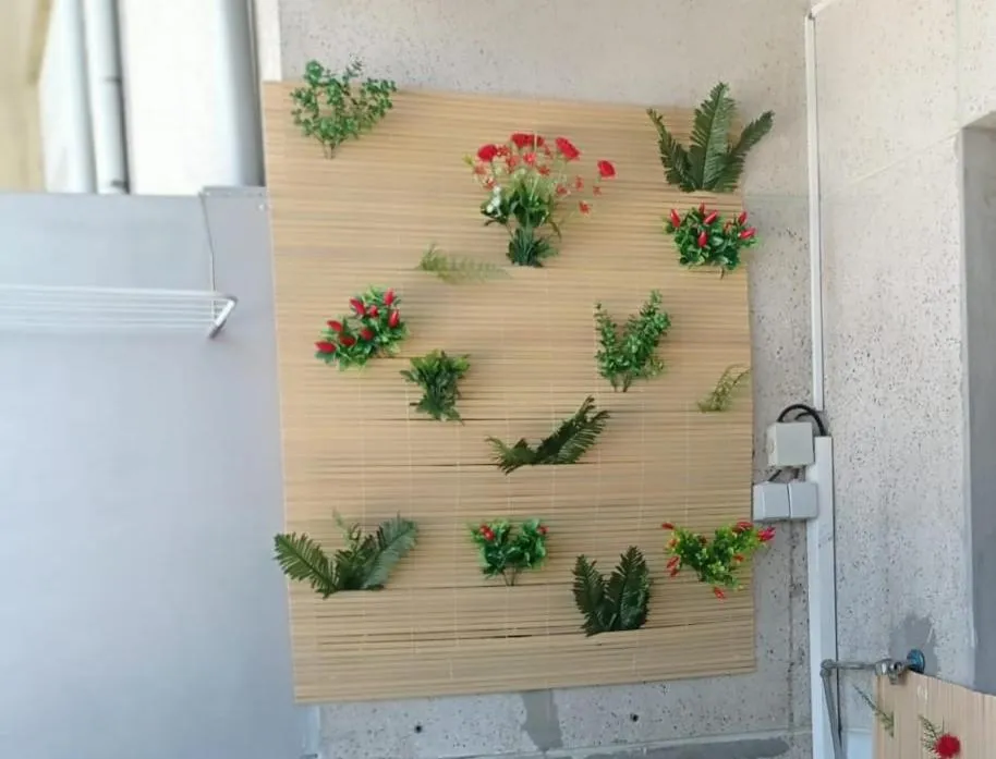 Balcony/Terrace in Liber Guest House