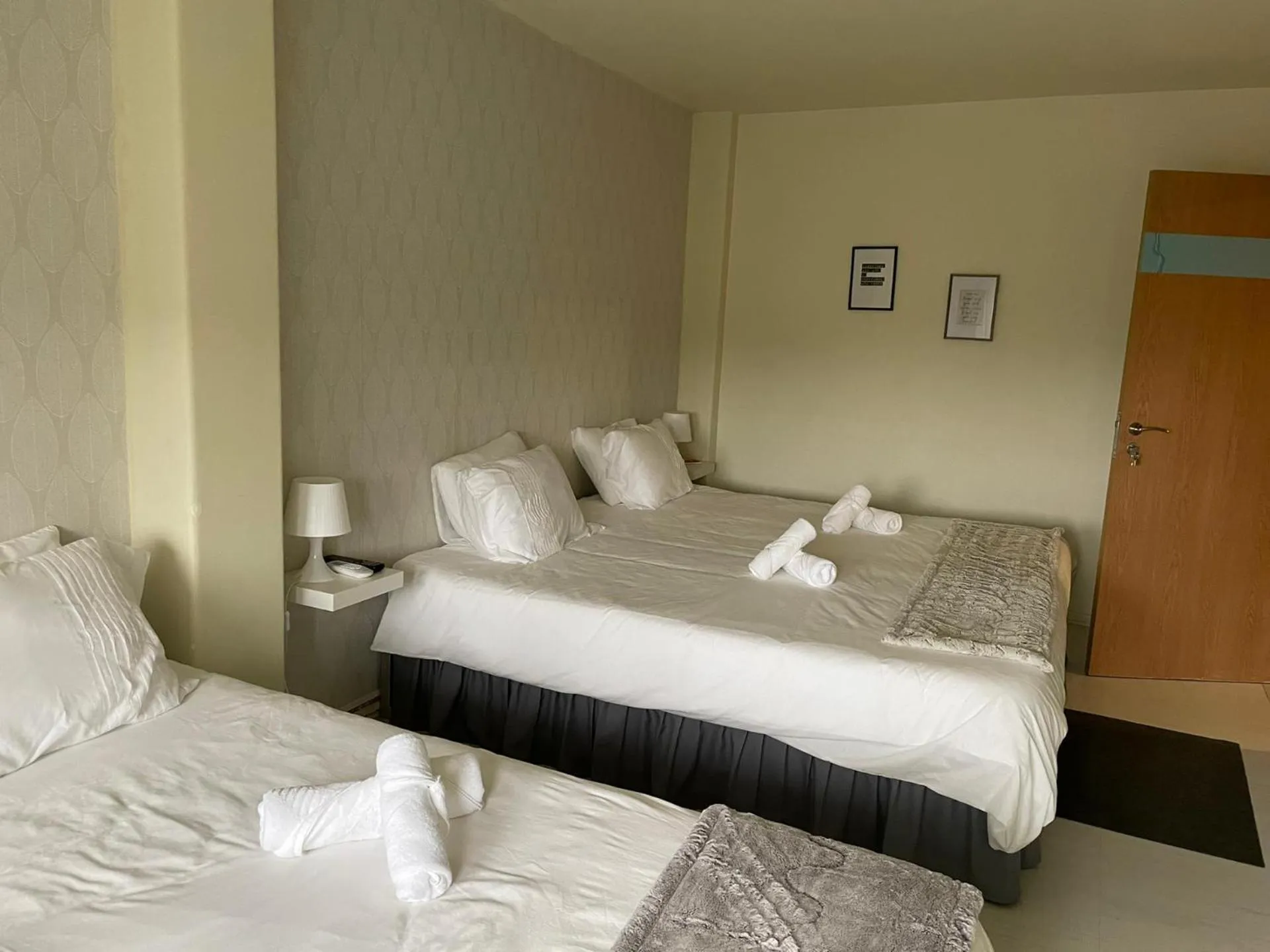 Bedroom, Bed in Liber Guest House