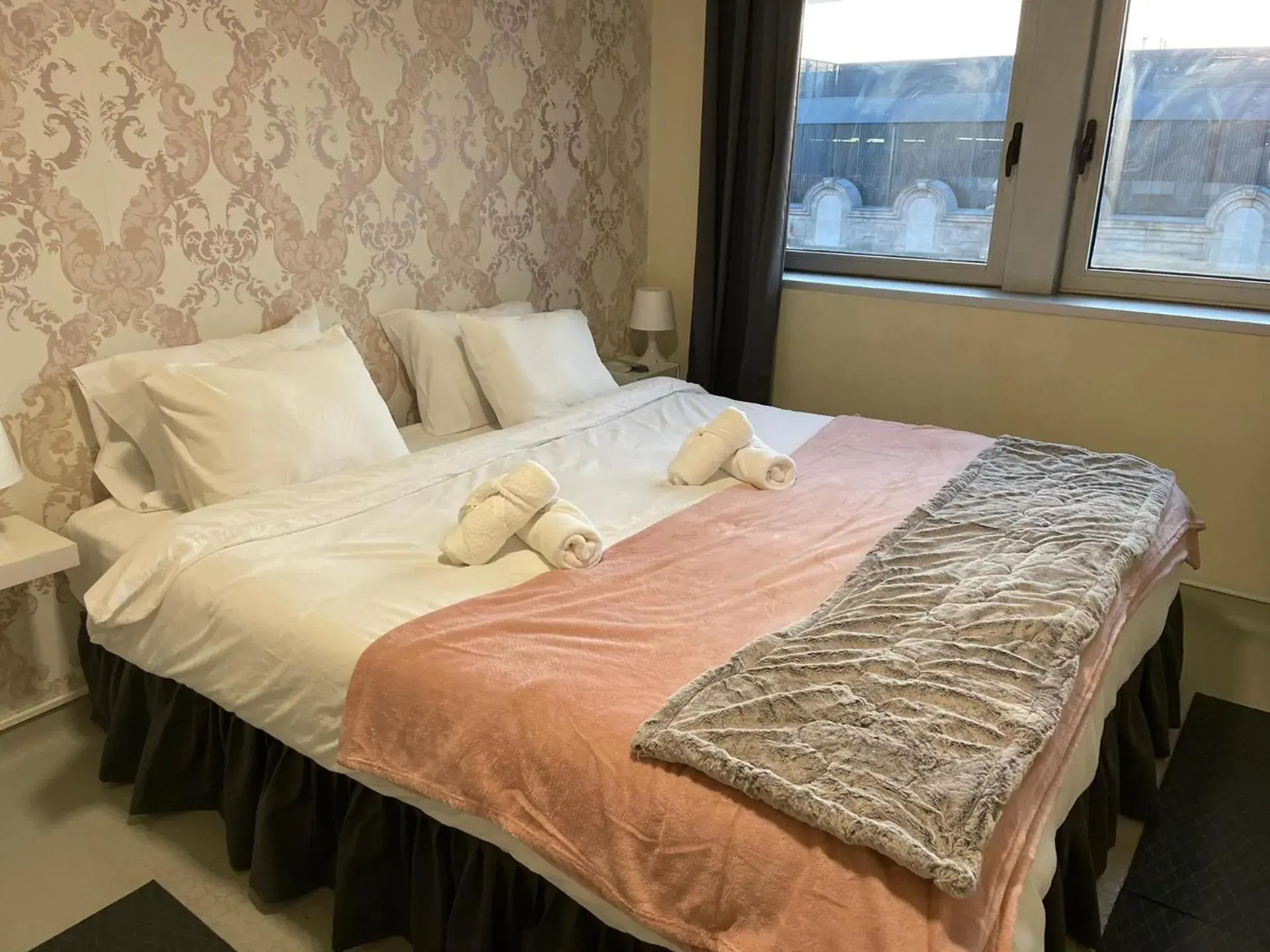 Standard Triple Room in Liber Guest House Standard Triple Room in Liber Guest House