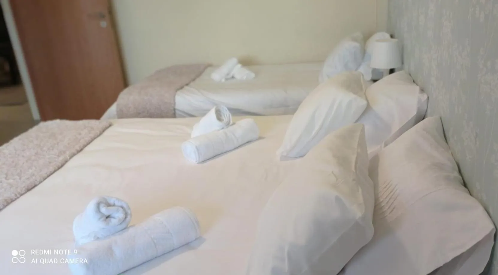 Bedroom, Bed in Liber Guest House