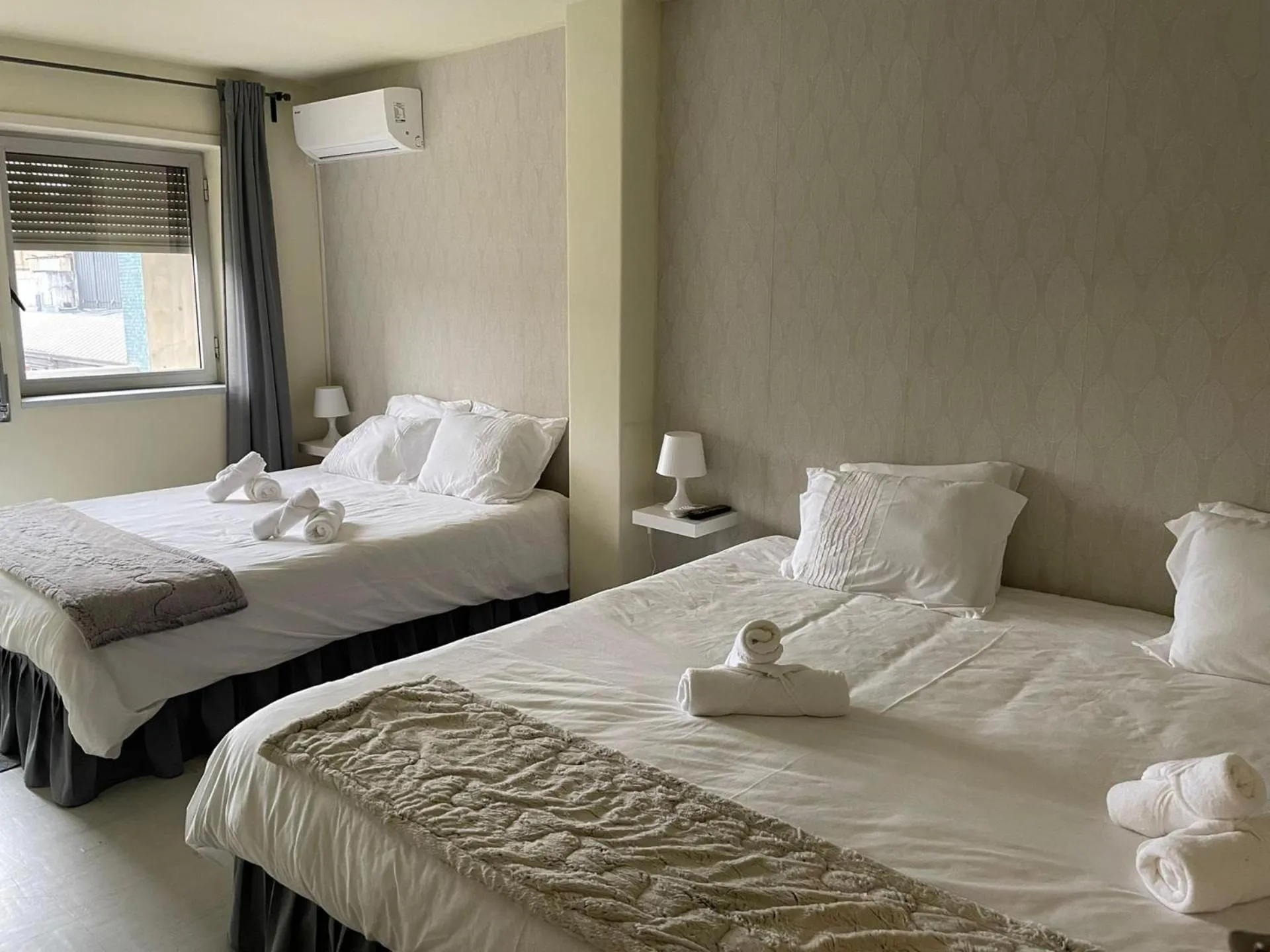 Bedroom, Bed in Liber Guest House