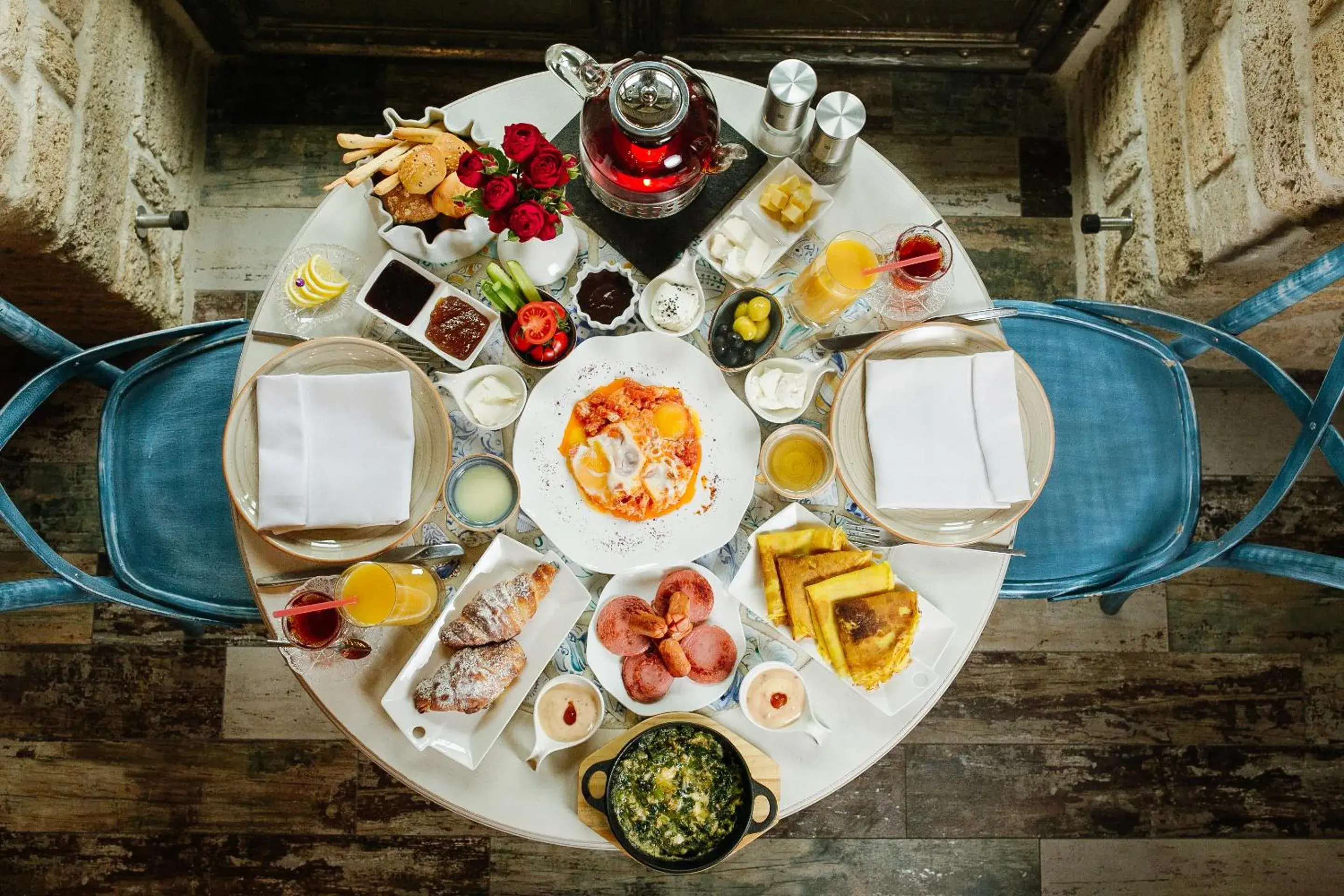 Restaurant/places to eat in Art Club Restaurant/places to eat in Art Club