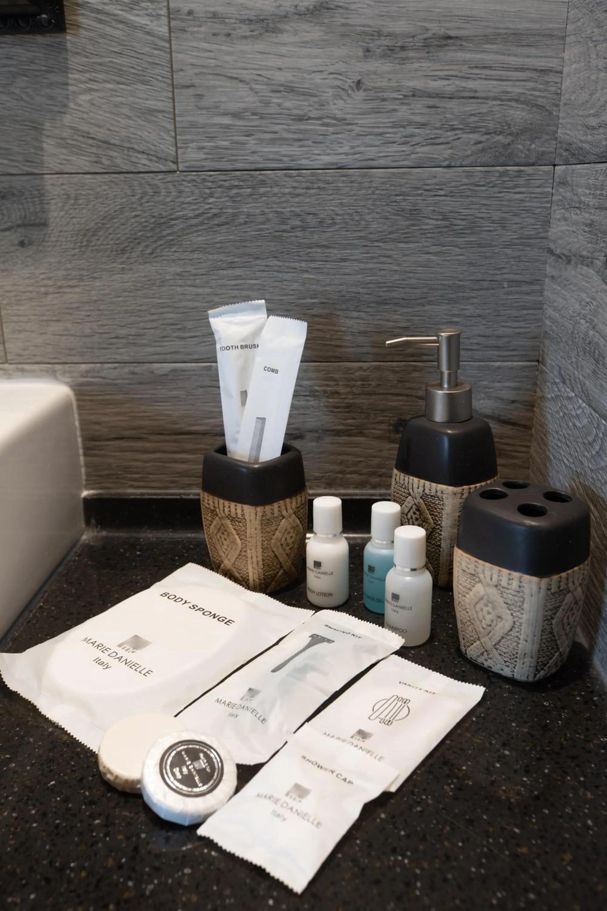 Bathroom in Art Club