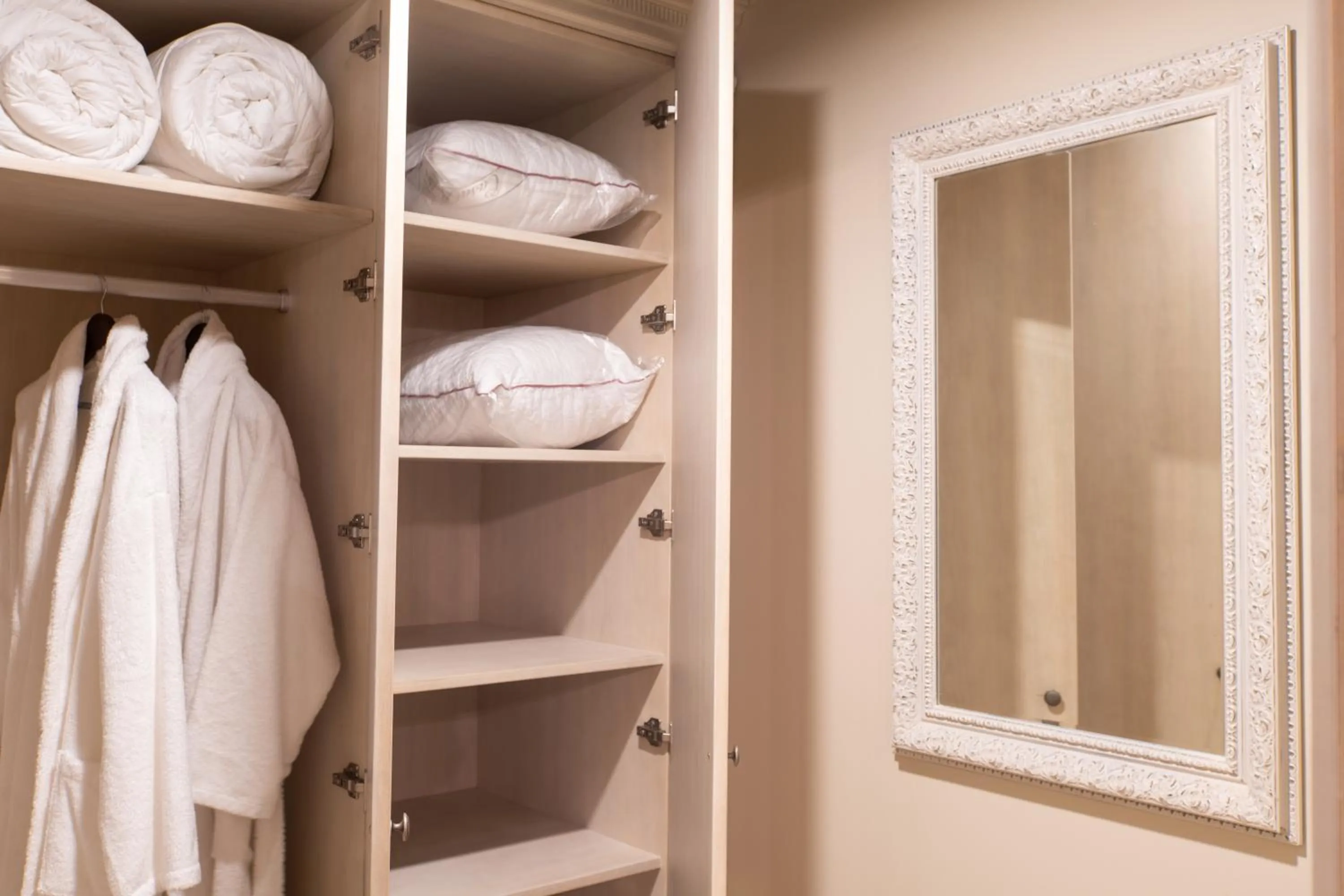 wardrobe in Art Club