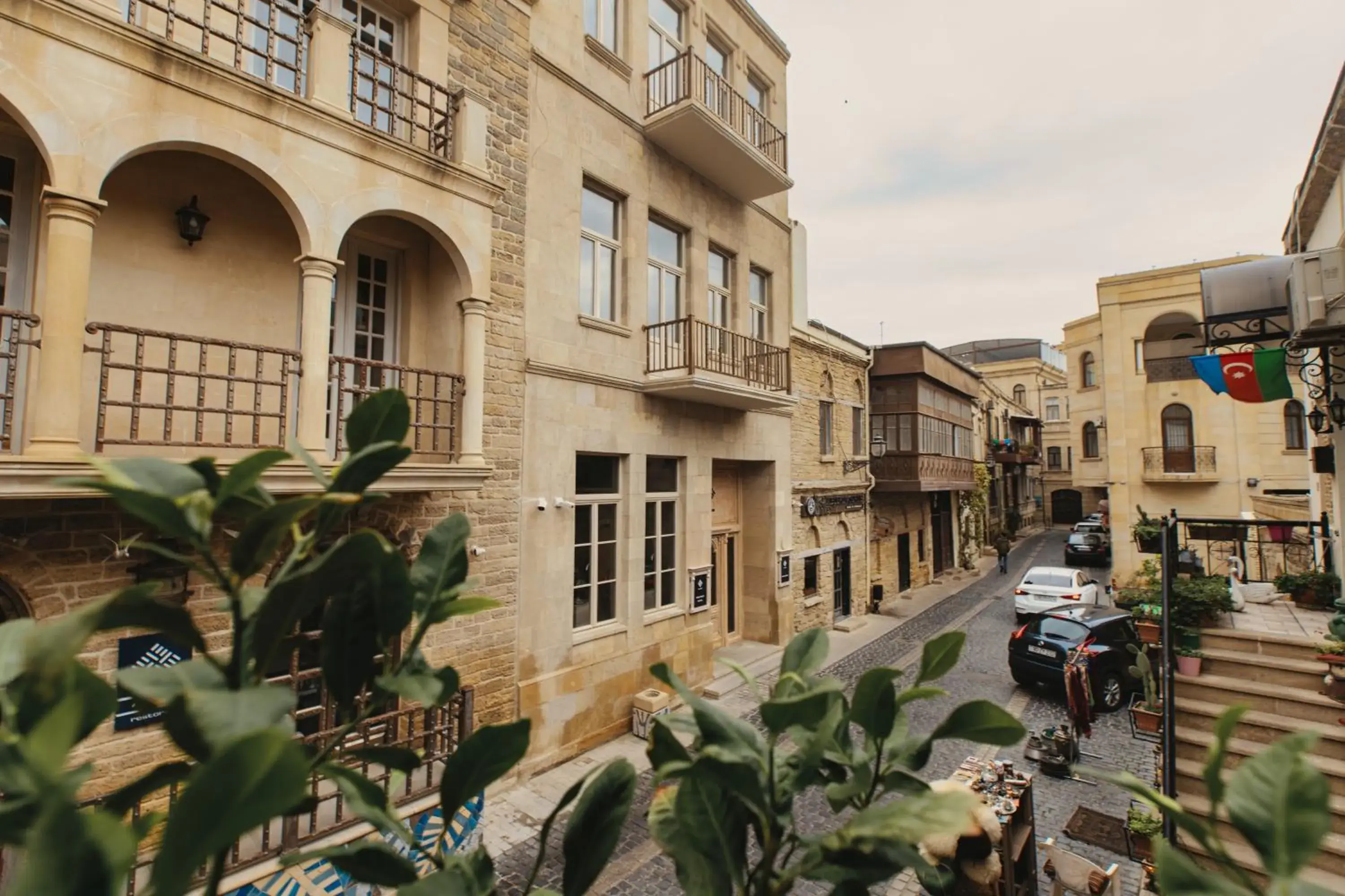 Property building in Art Club Property building in Art Club