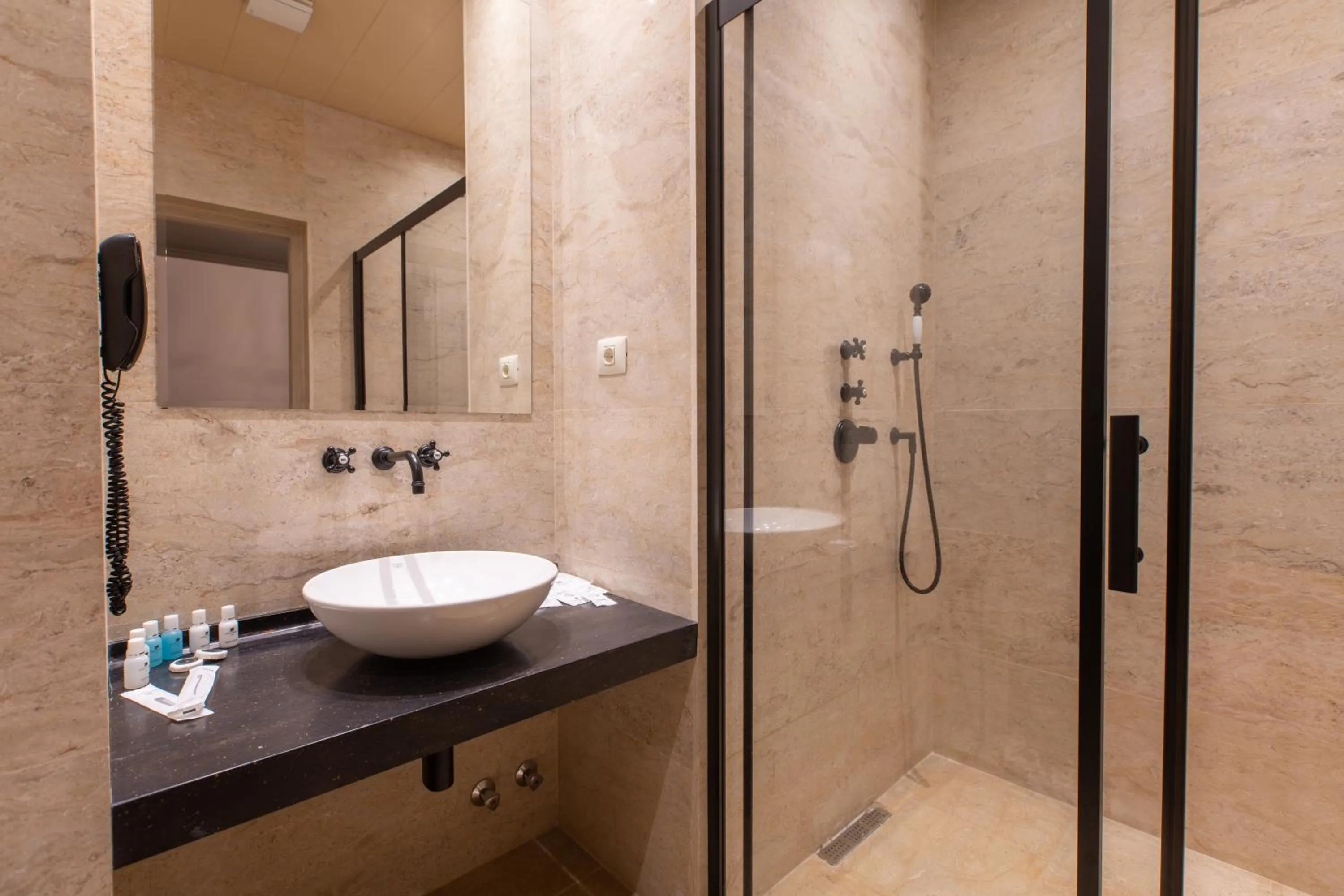 Bathroom in Art Club