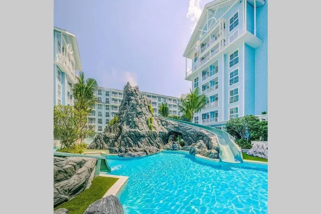 Grand florida Seaview-1BR-Step to jomtien beach Grand florida Seaview-1BR-Step to jomtien beach
