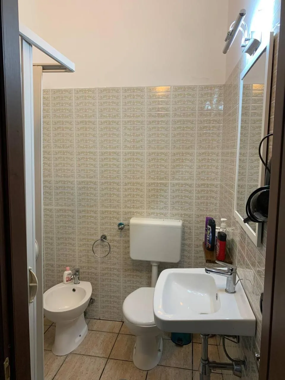 Shower, Bathroom in BLUE SEA