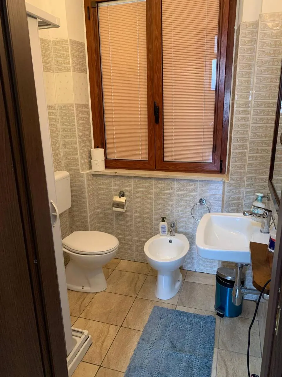 Shower, Bathroom in BLUE SEA