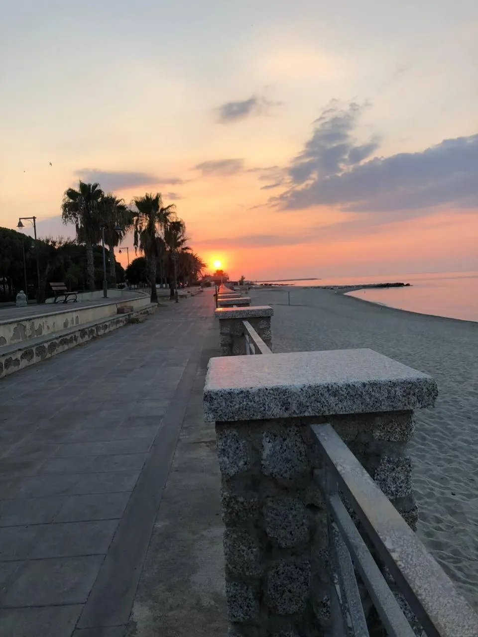 Nearby landmark, Sunrise/Sunset in BLUE SEA